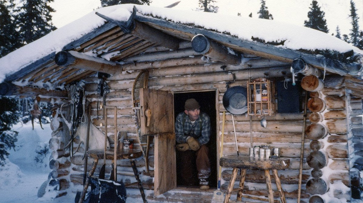 Alone in the Wilderness Documentary Film Review