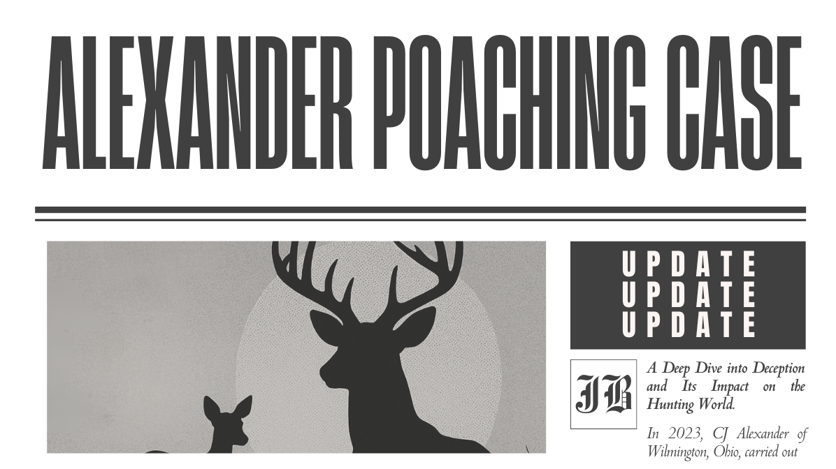 Alexander Poaching Update