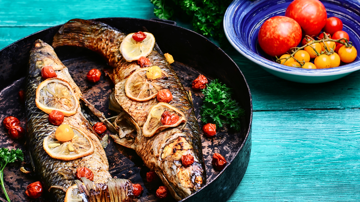 Forever chemicals in Maryland Fish