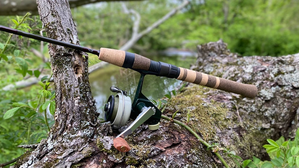 Vintage Zebco Cardinal 3 Restoration