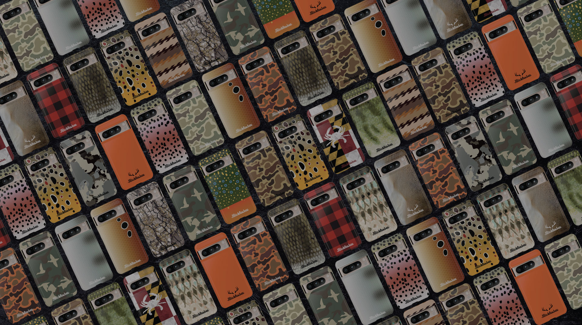 Outdoorsman Series Google Pixel Cases