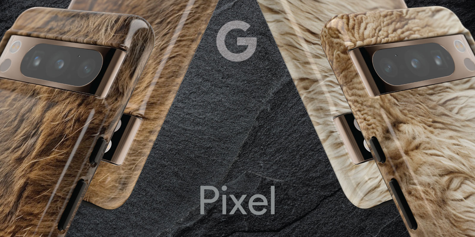 Google Pixel hunting phone cases