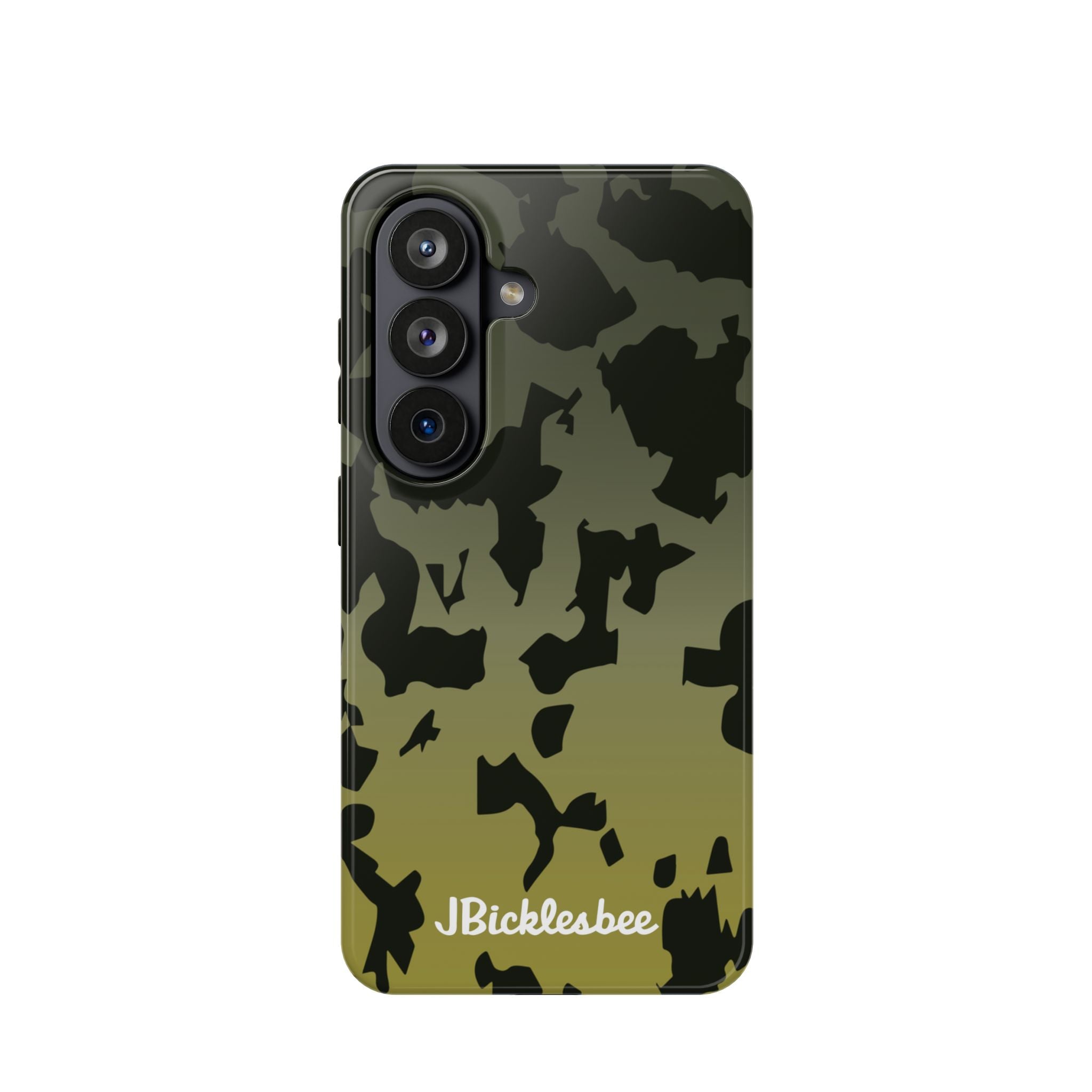 American Crappie Pattern Magnetic Tough Case for Samsung Galaxy S26