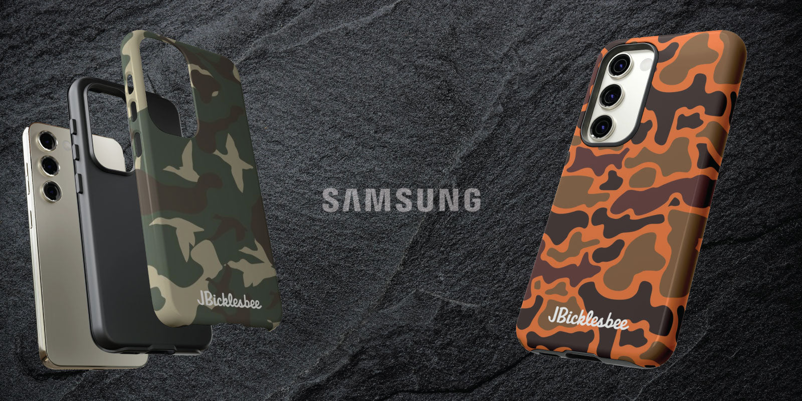 camo samsung phone case