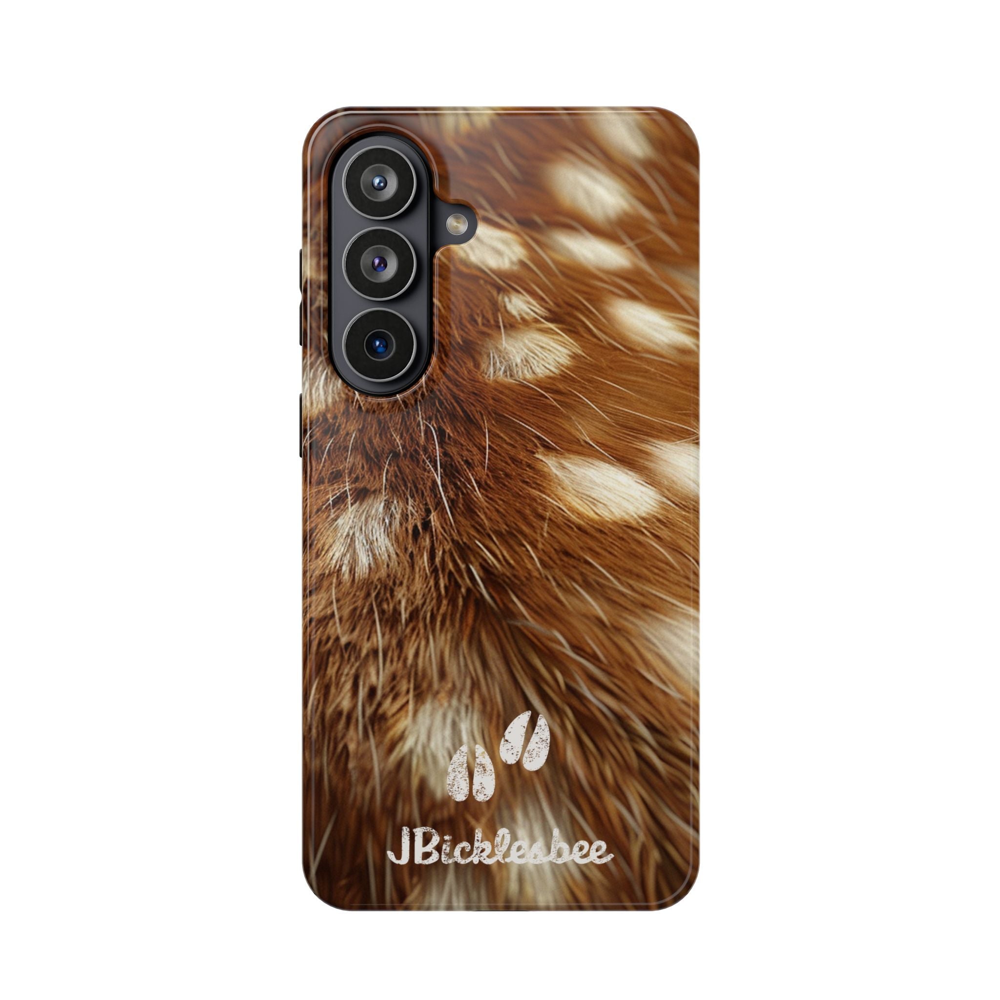 Fawn Magnetic Tough Case for Samsung Galaxy S26 Plus