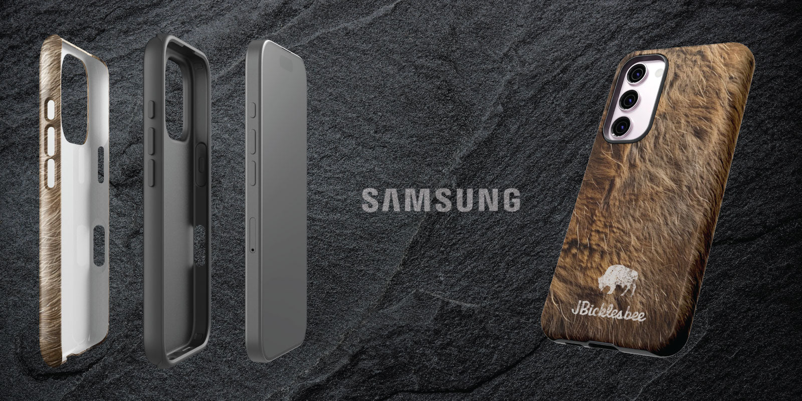 hunter series samsung