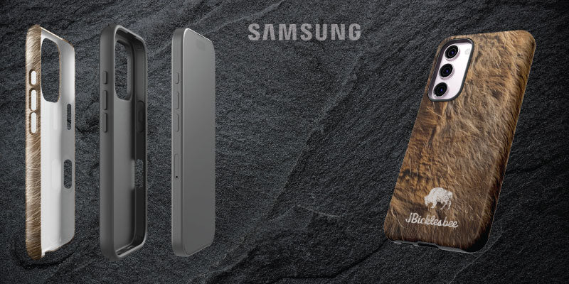 Samsung hunting tough cases