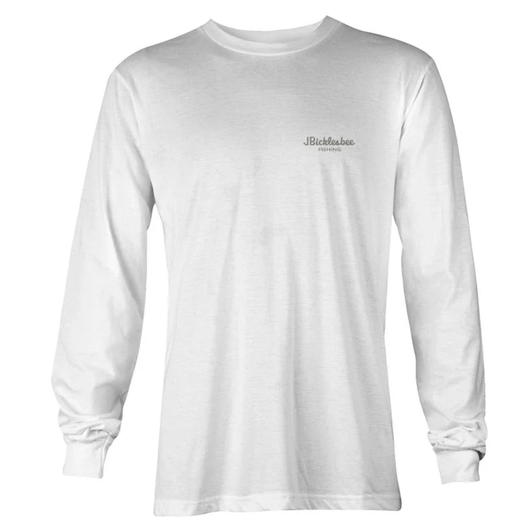 "Many Fish" Native American Symbol Fishing Sun Shirt, Sun Protection front