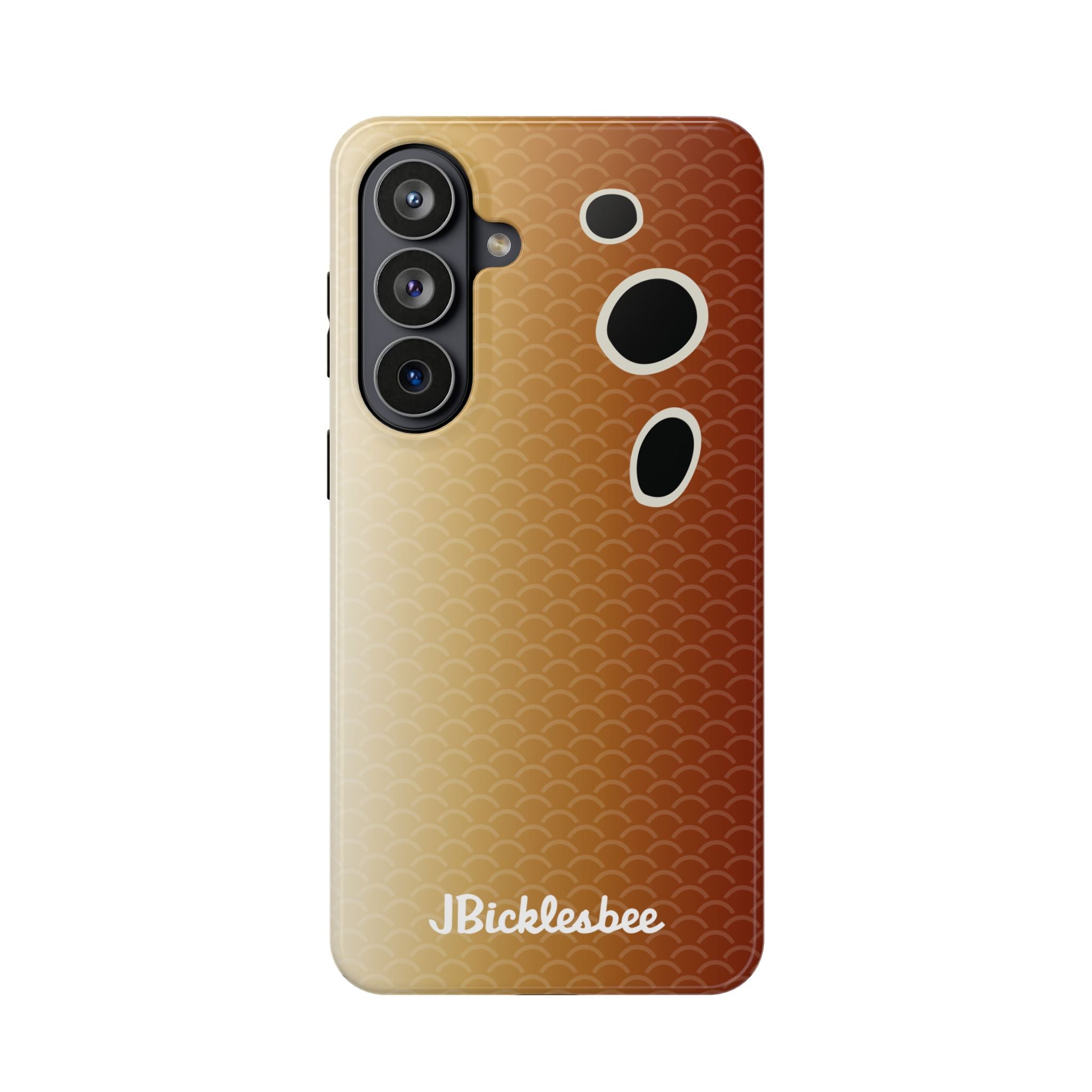 Redfish Pattern Samsung S26 Plus Magnetic Tough Case