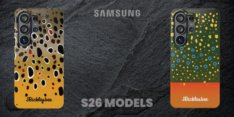 Samsugn S26 magnetic fishing tough phone cases