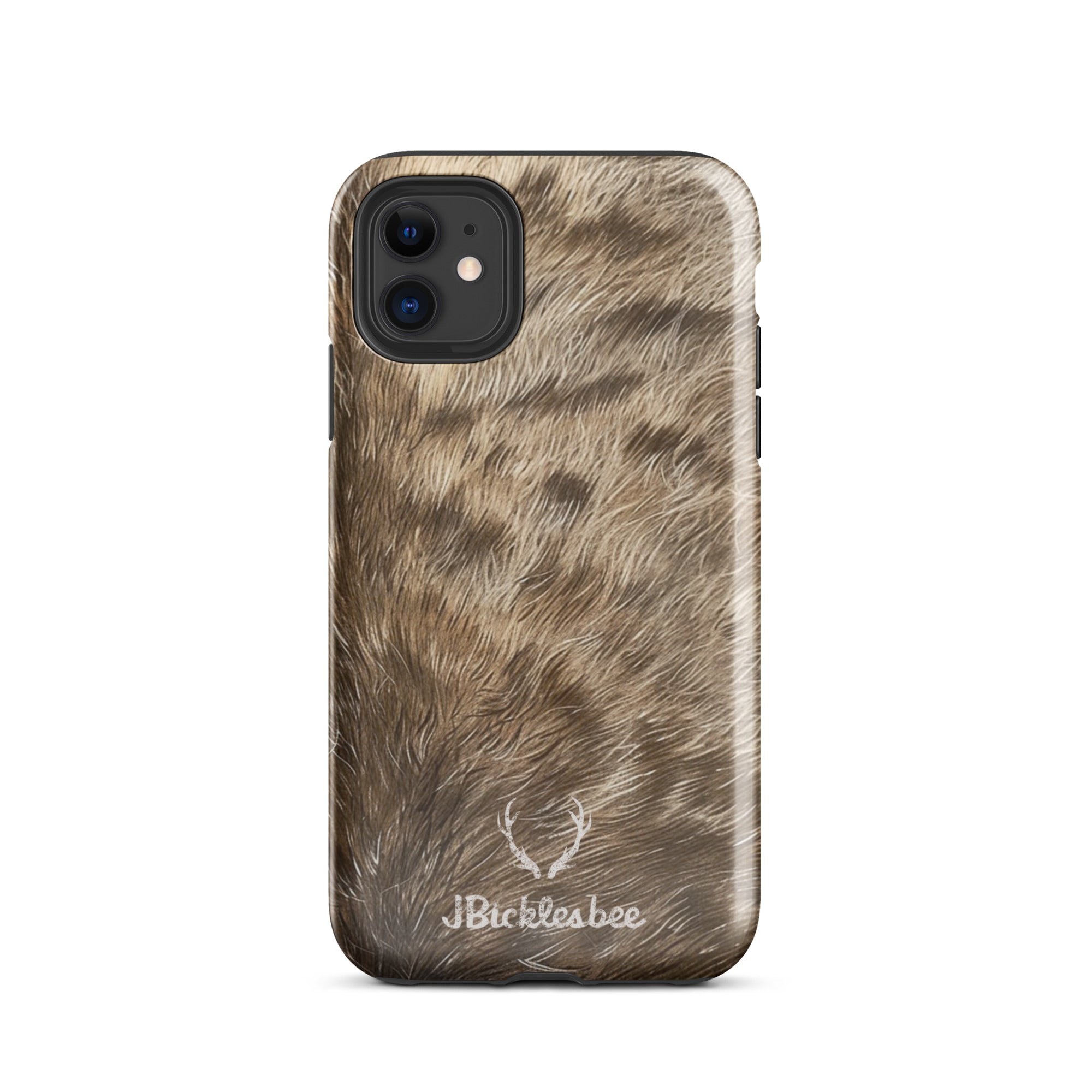 The Sika Hunter iPhone Tough Case