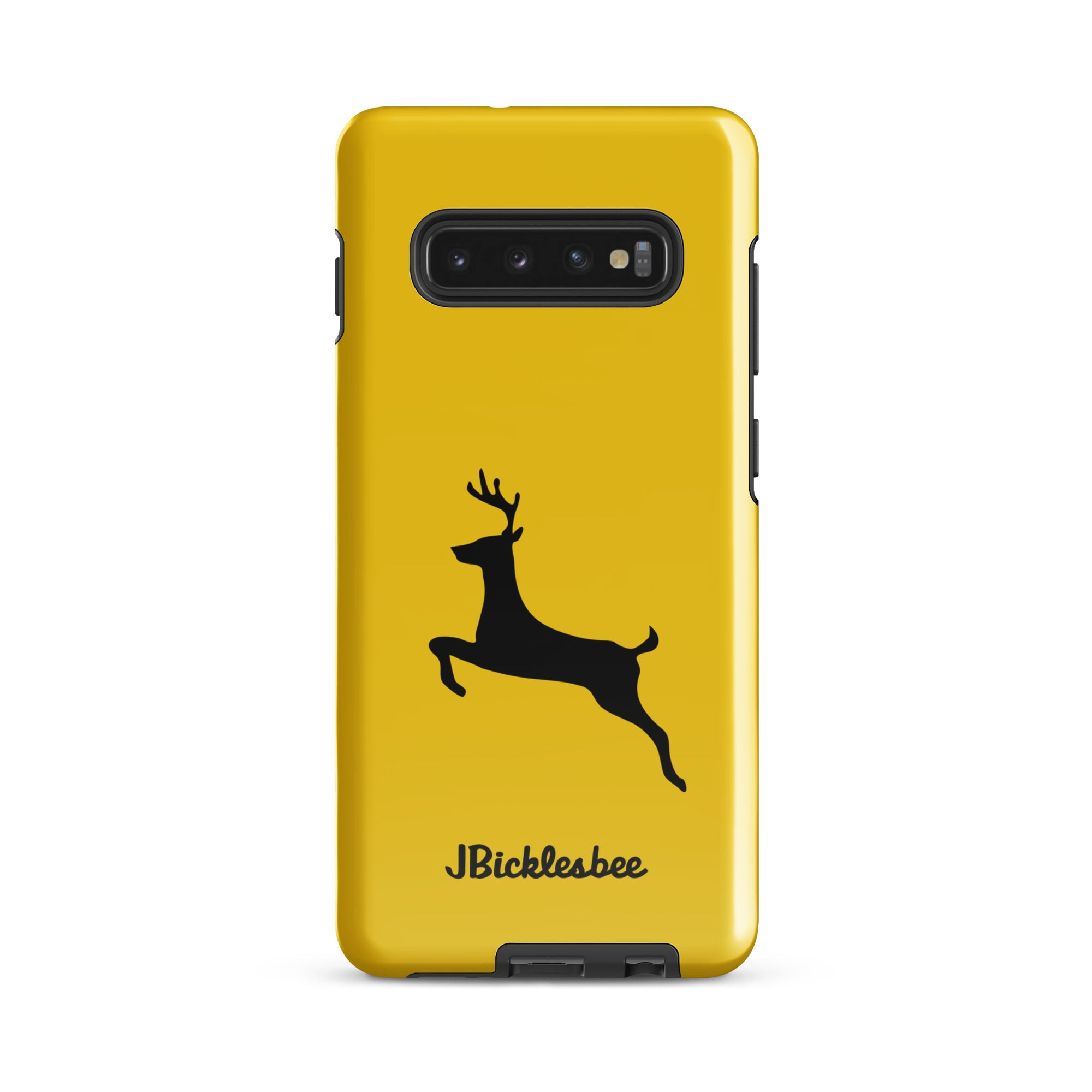 Deer Crossing Samsung Tough Case