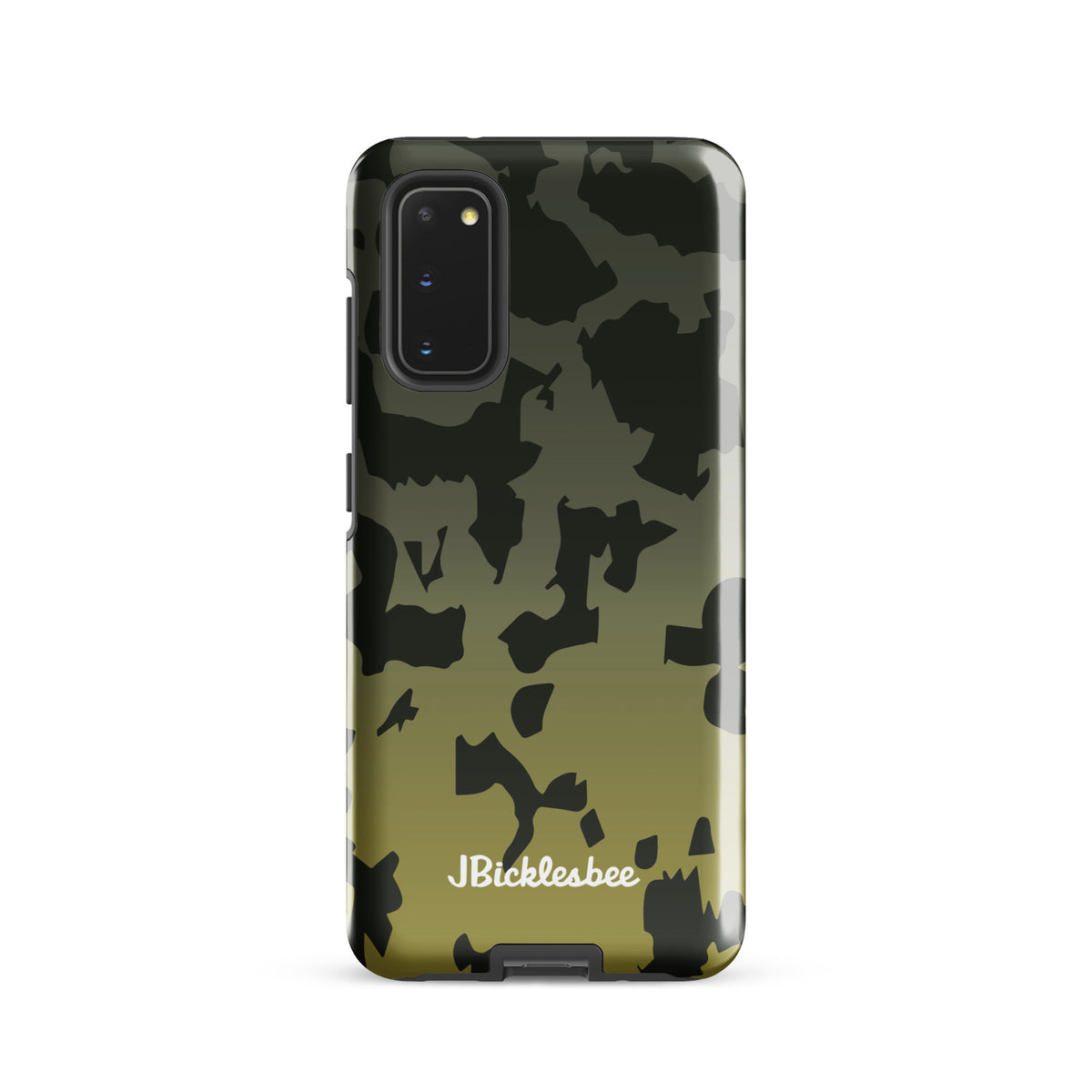 American Crappie Pattern Samsung Tough Case