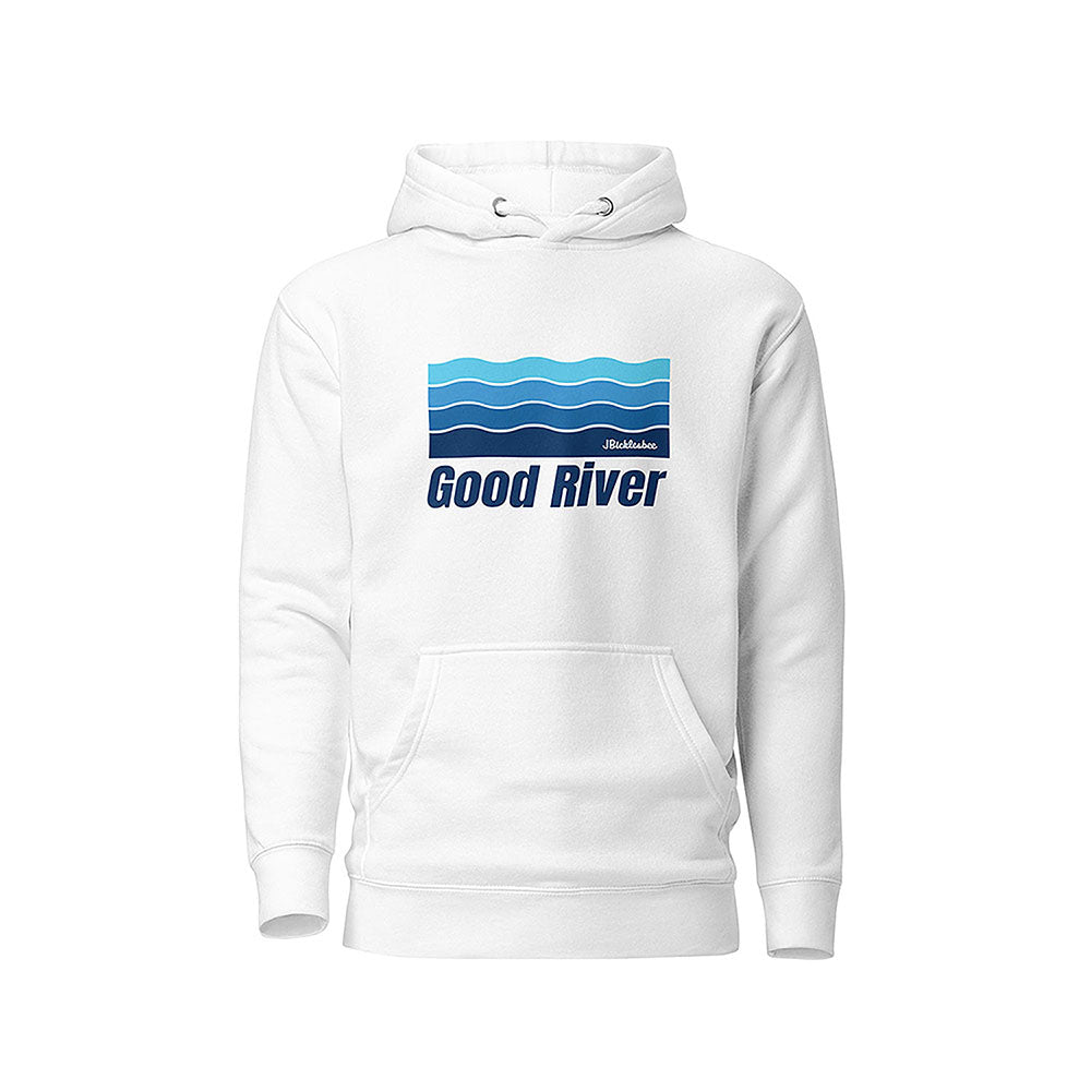 Good River Fishing Hoodie