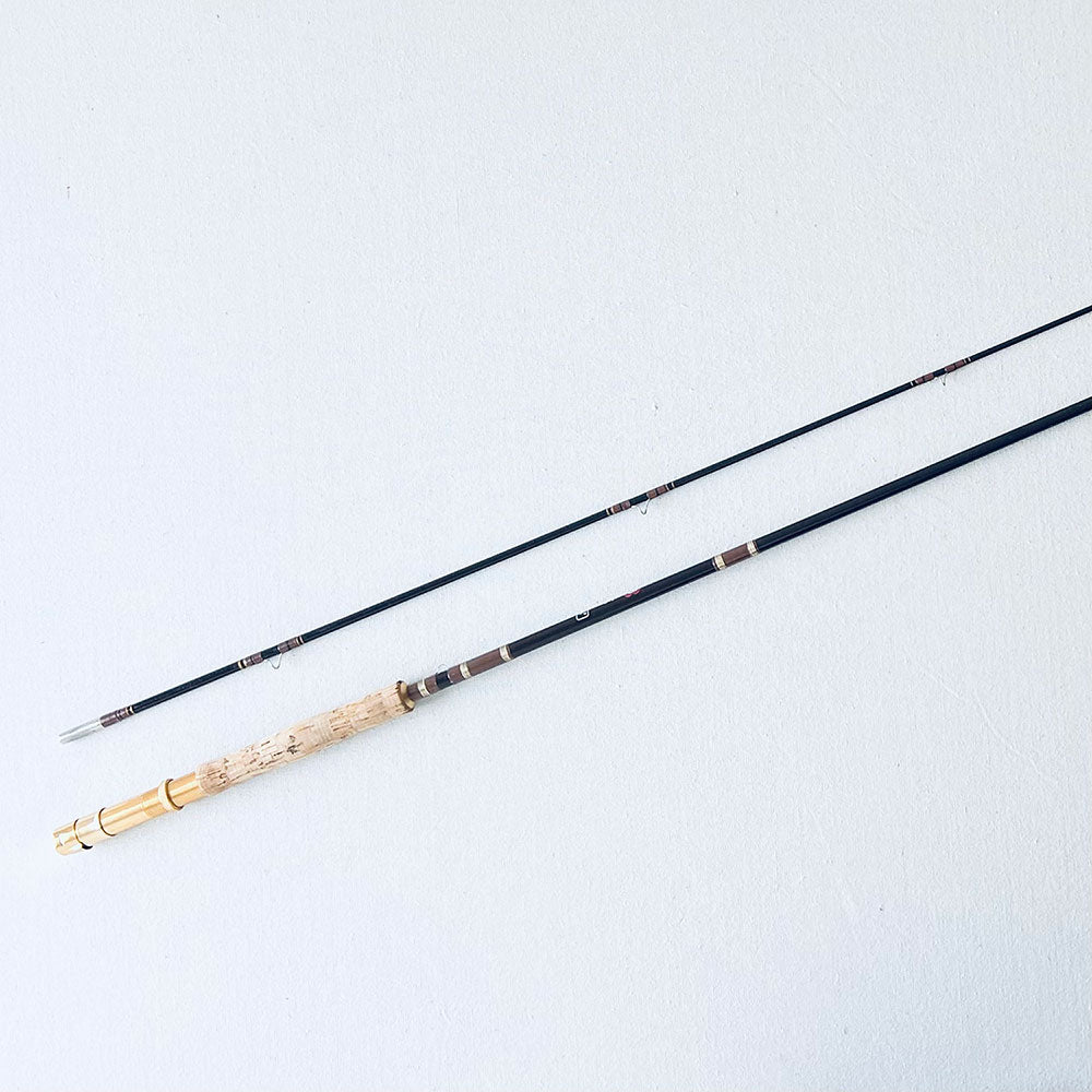 Vintage USA Made Berkley Super Sport S-40 8' 6" 2 Piece Fly Rod