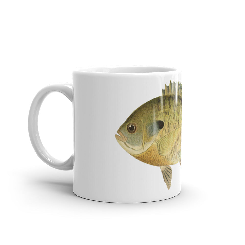 Sport Fishing Series Bluegill Coffee Mug