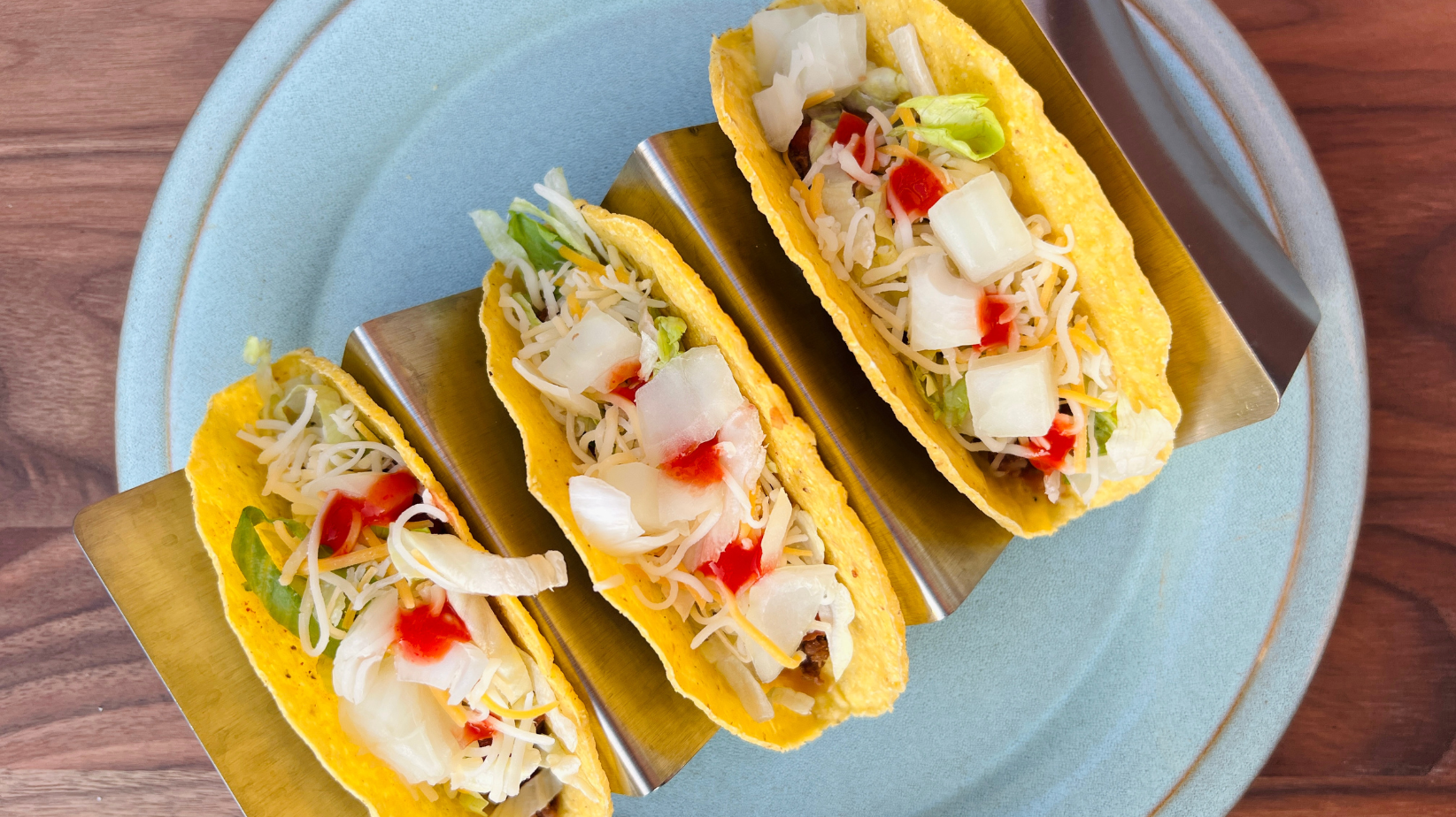 Easy venison tacos recipe with Siete taco seasoning kit, beef tallow, and organic taco shells