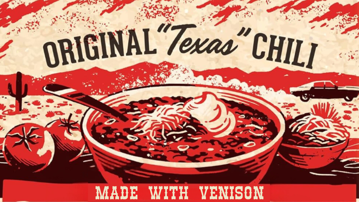 Elevate Your Venison Chili Game with Carroll Shelby’s Texas Chili Kit
