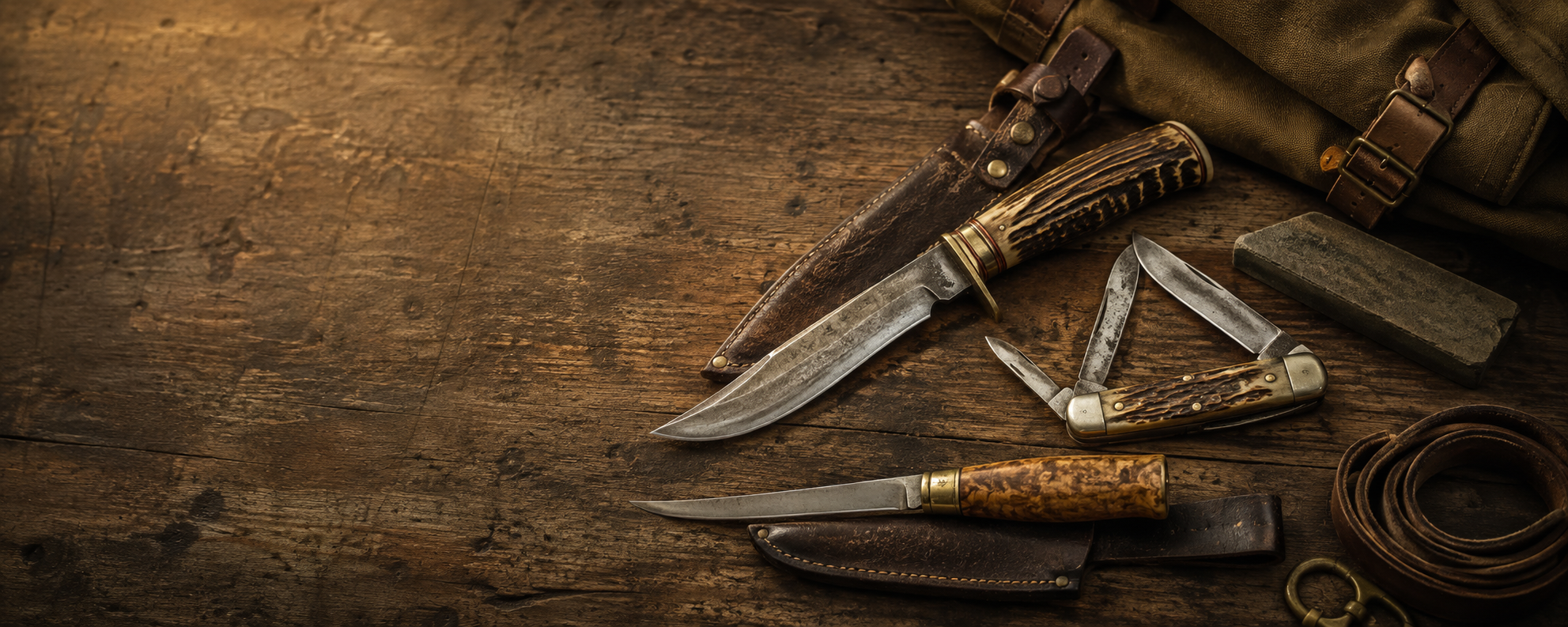 シヤトーパルメ　1971 Vintage Knives | JBicklesbee