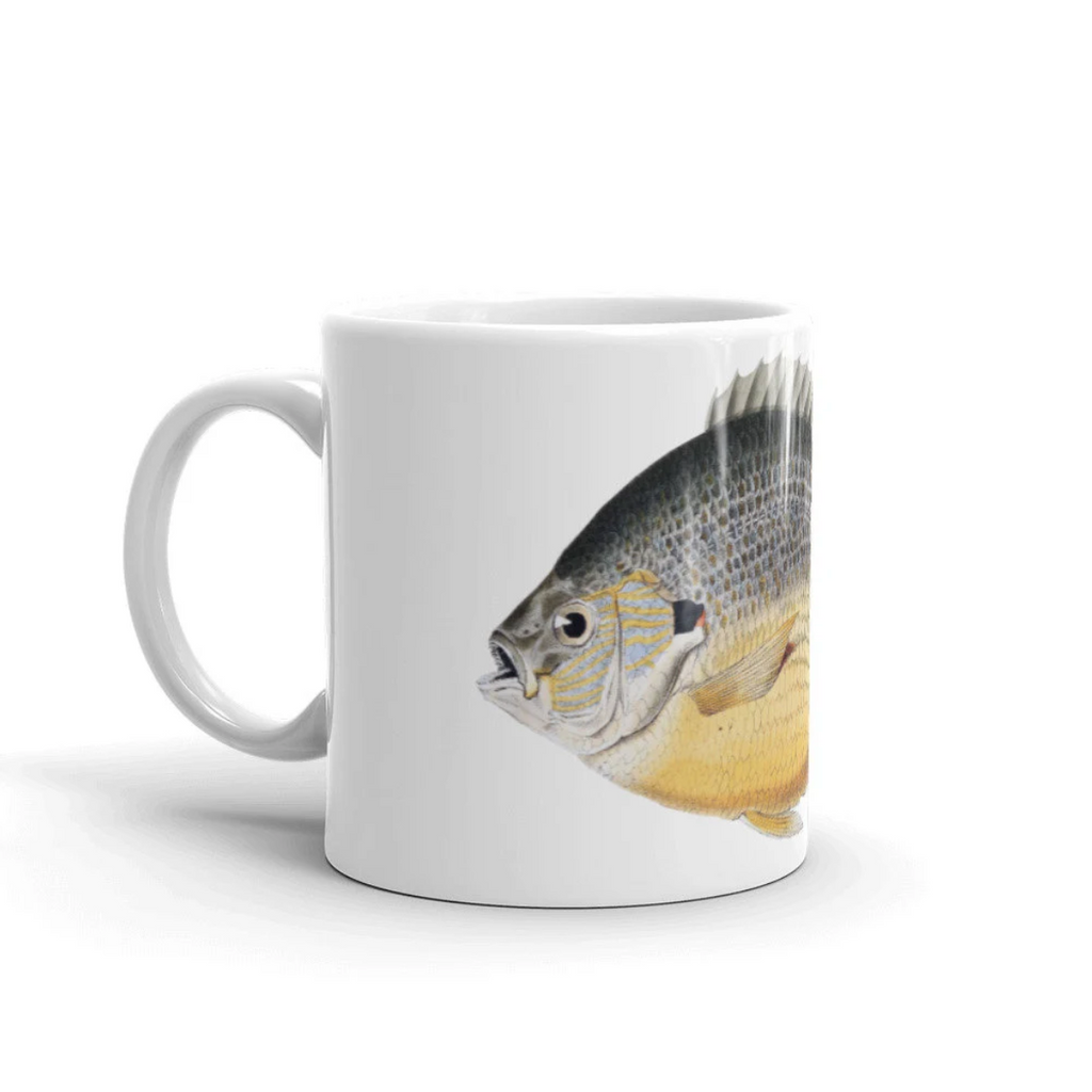 Sport Fishing Series Mugs