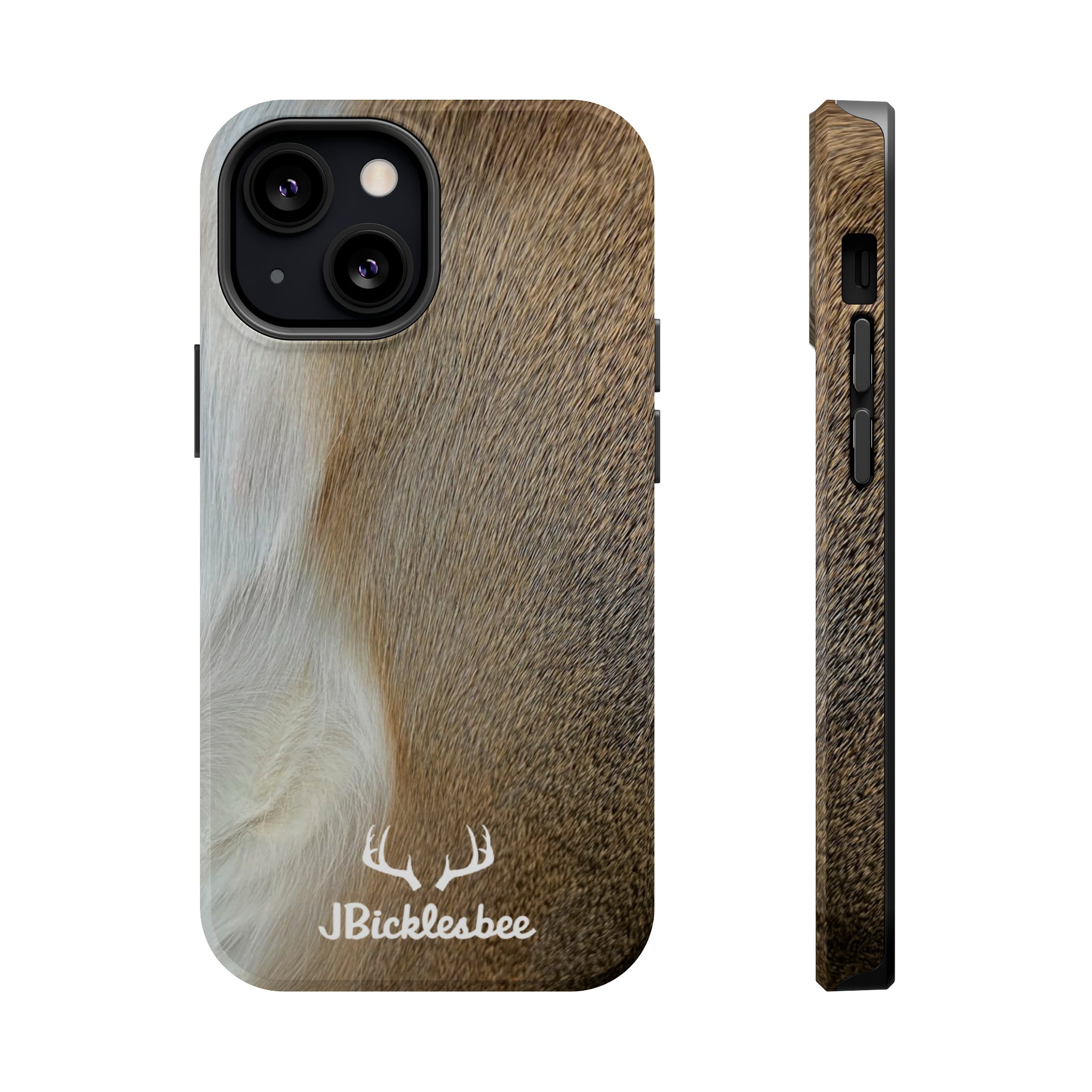 Whitetail Hunter MagSafe iPhone Case