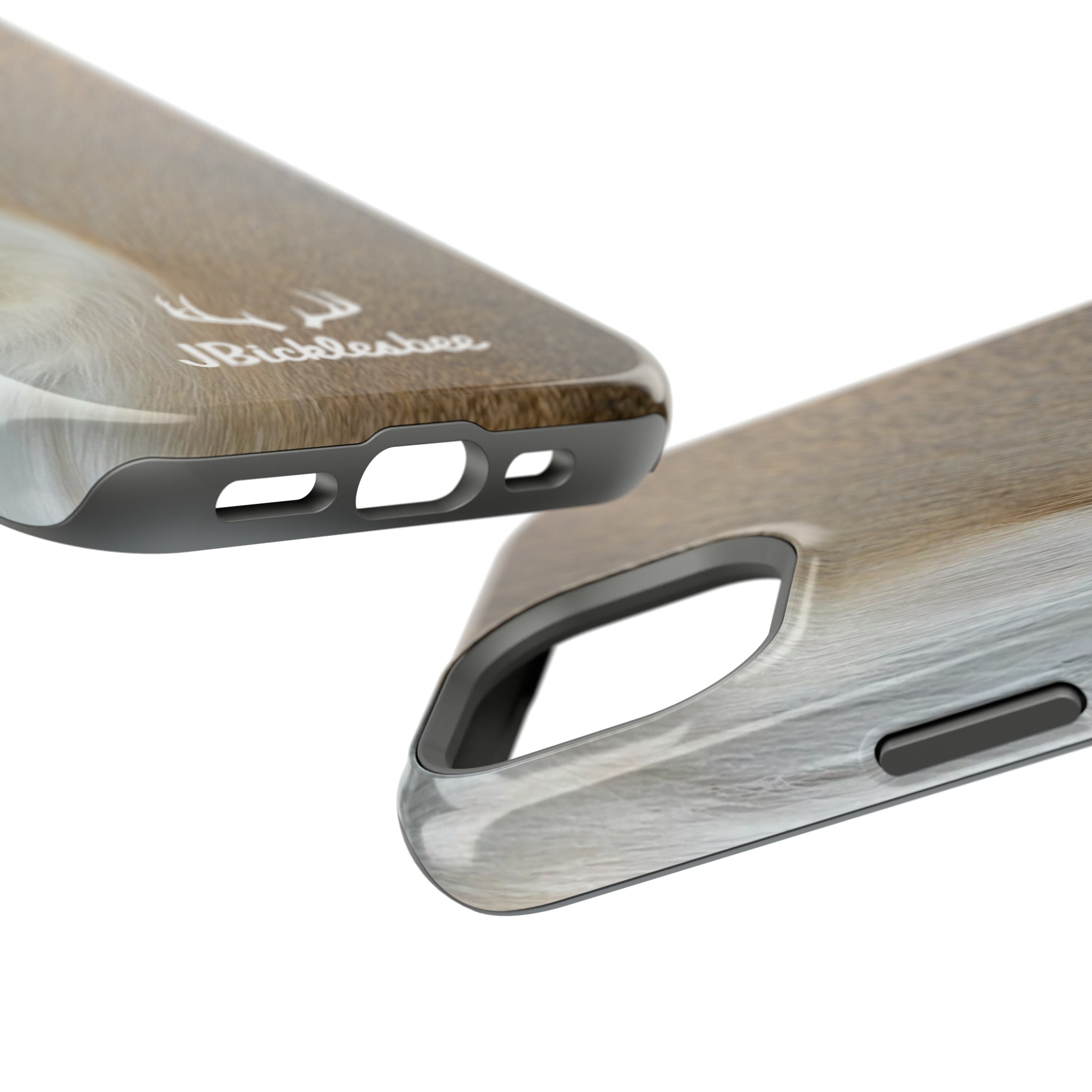 Whitetail Hunter MagSafe iPhone Case