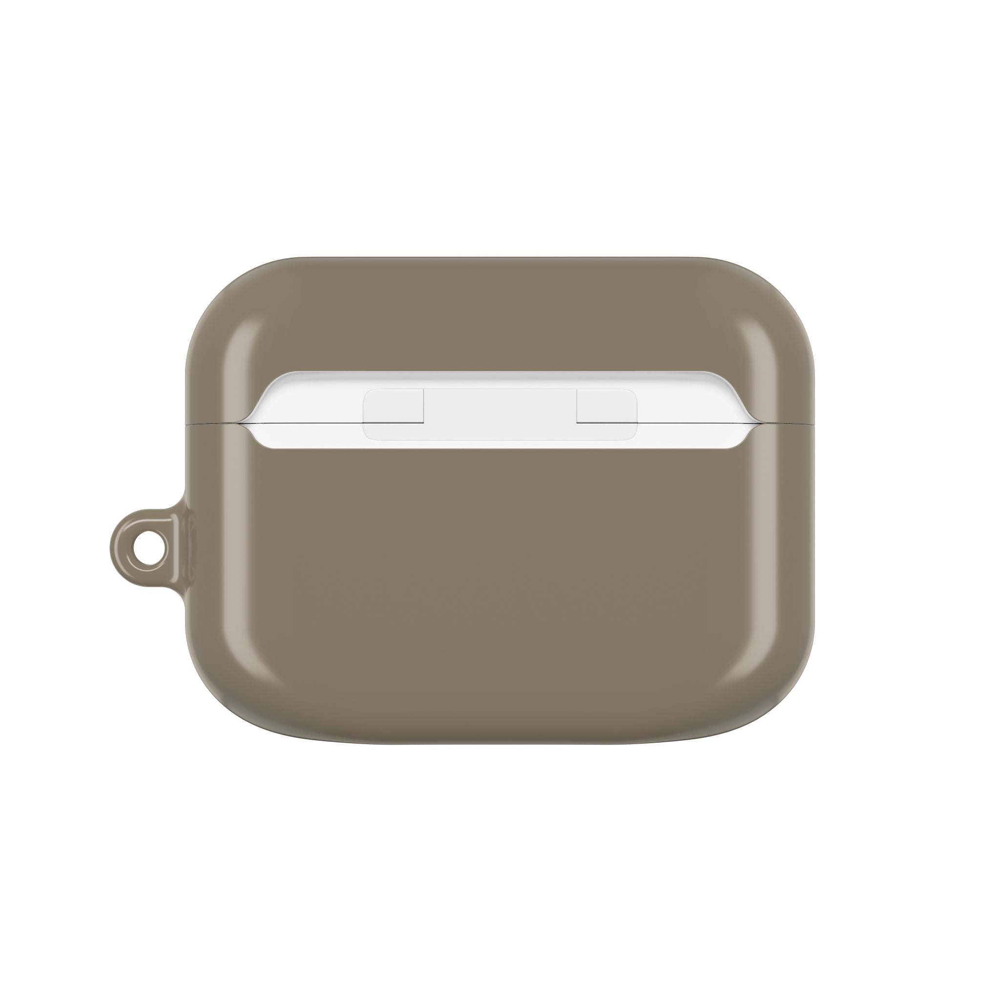 Flat Dark Earth AirPods Case
