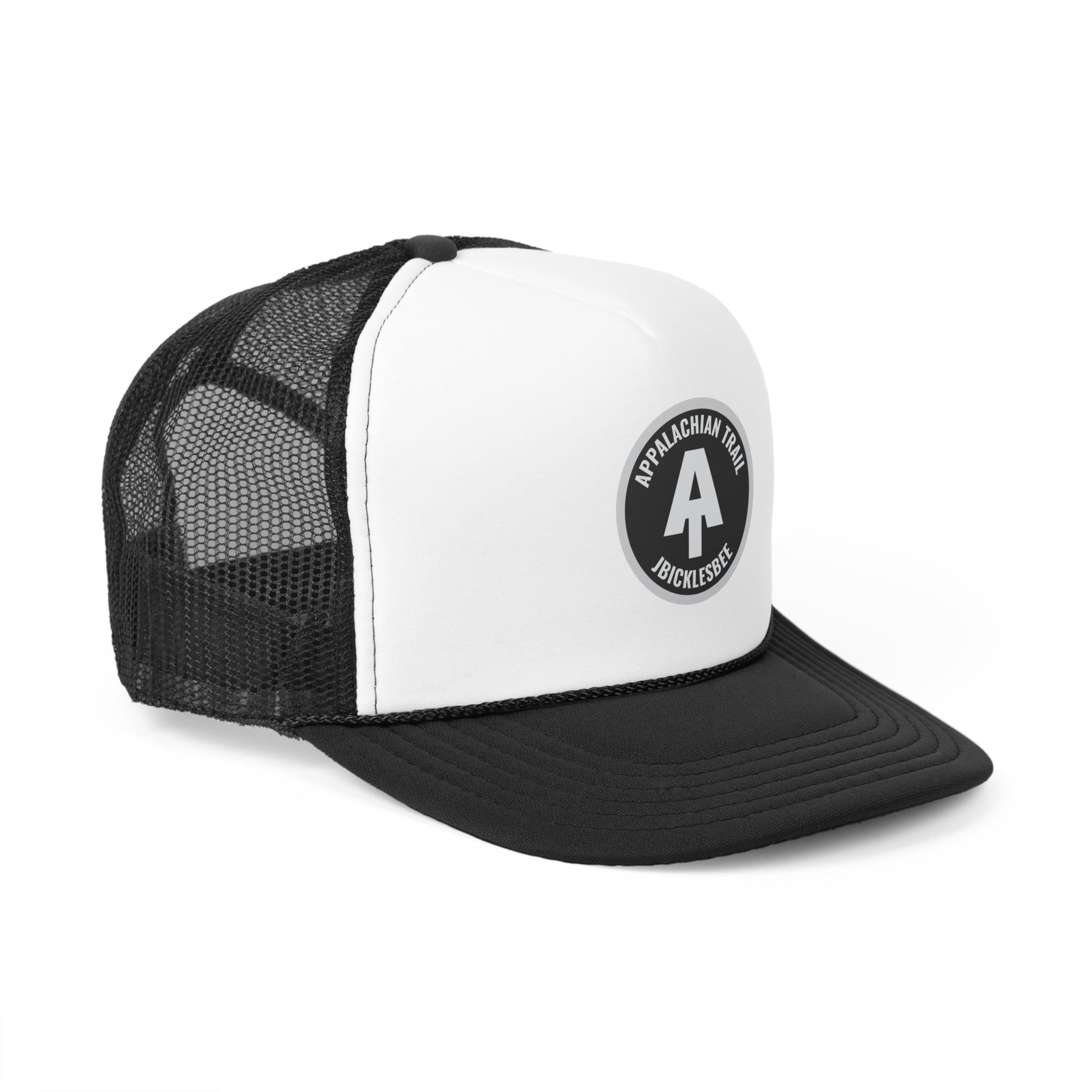 Retro Appalachian Trail Trucker Hat