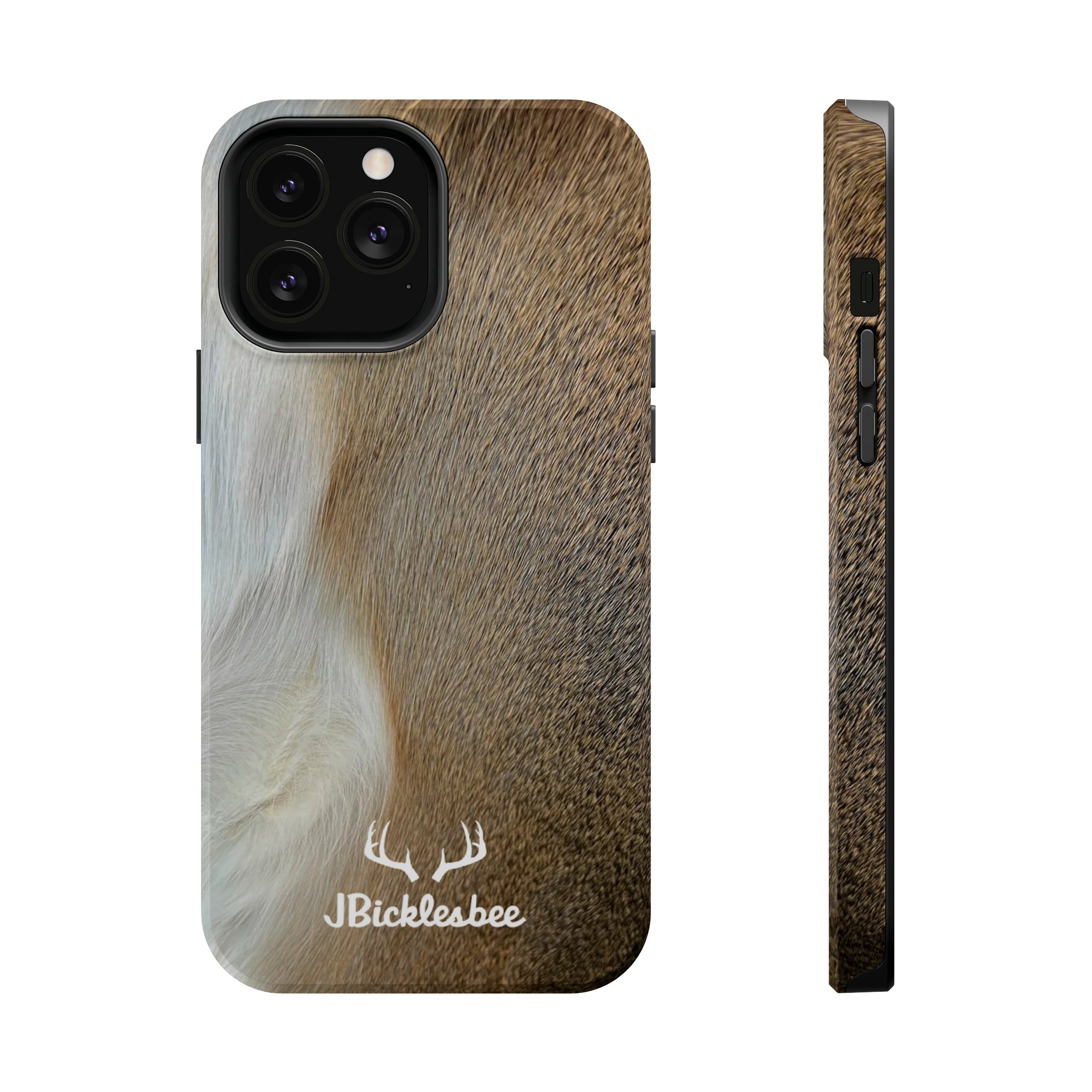 Whitetail Hunter MagSafe iPhone Case