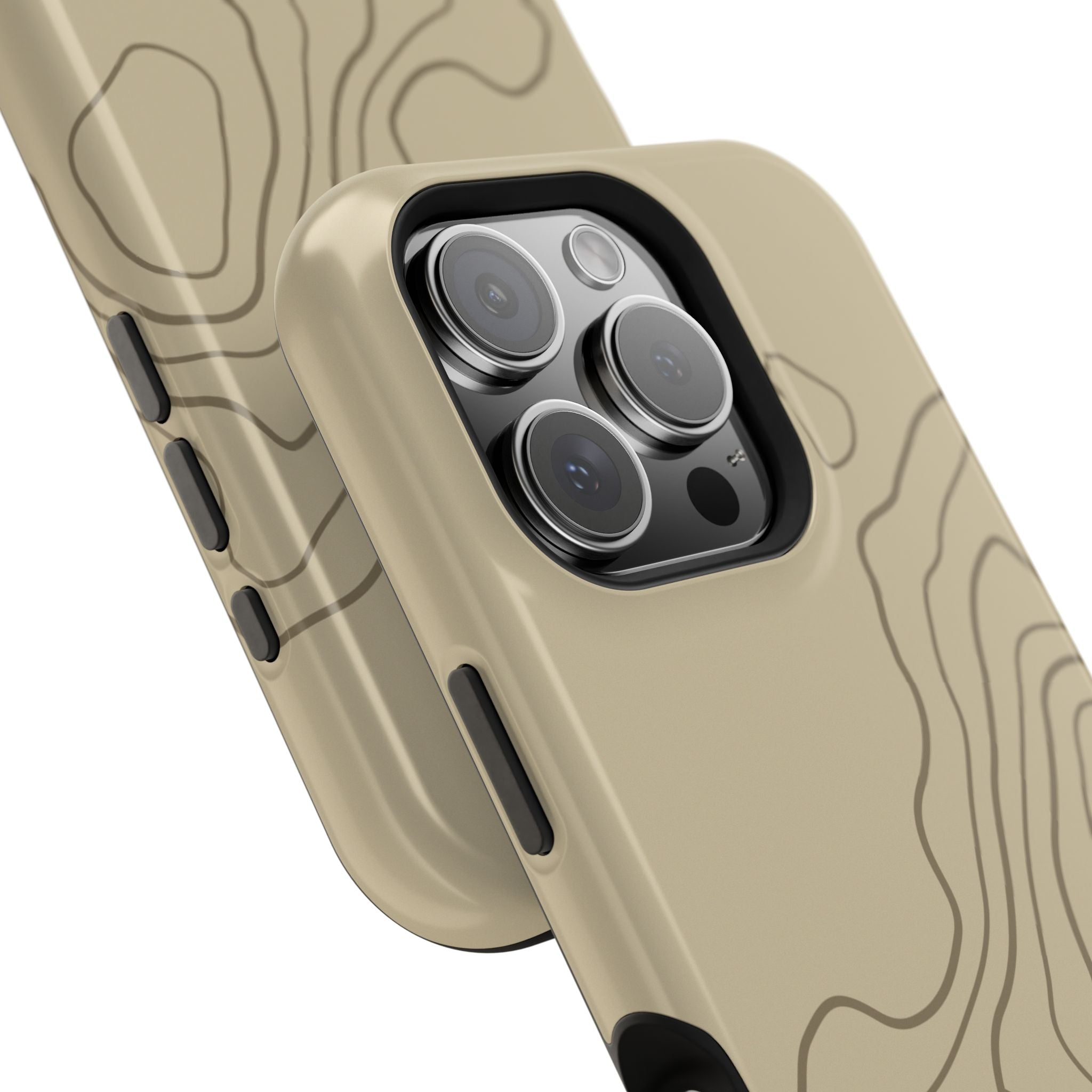 Overland Tan MagSafe iPhone Case