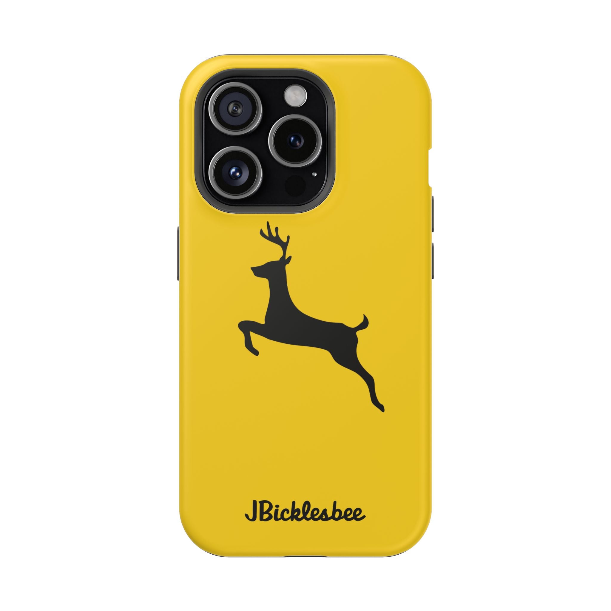 Deer Crossing MagSafe iPhone Case