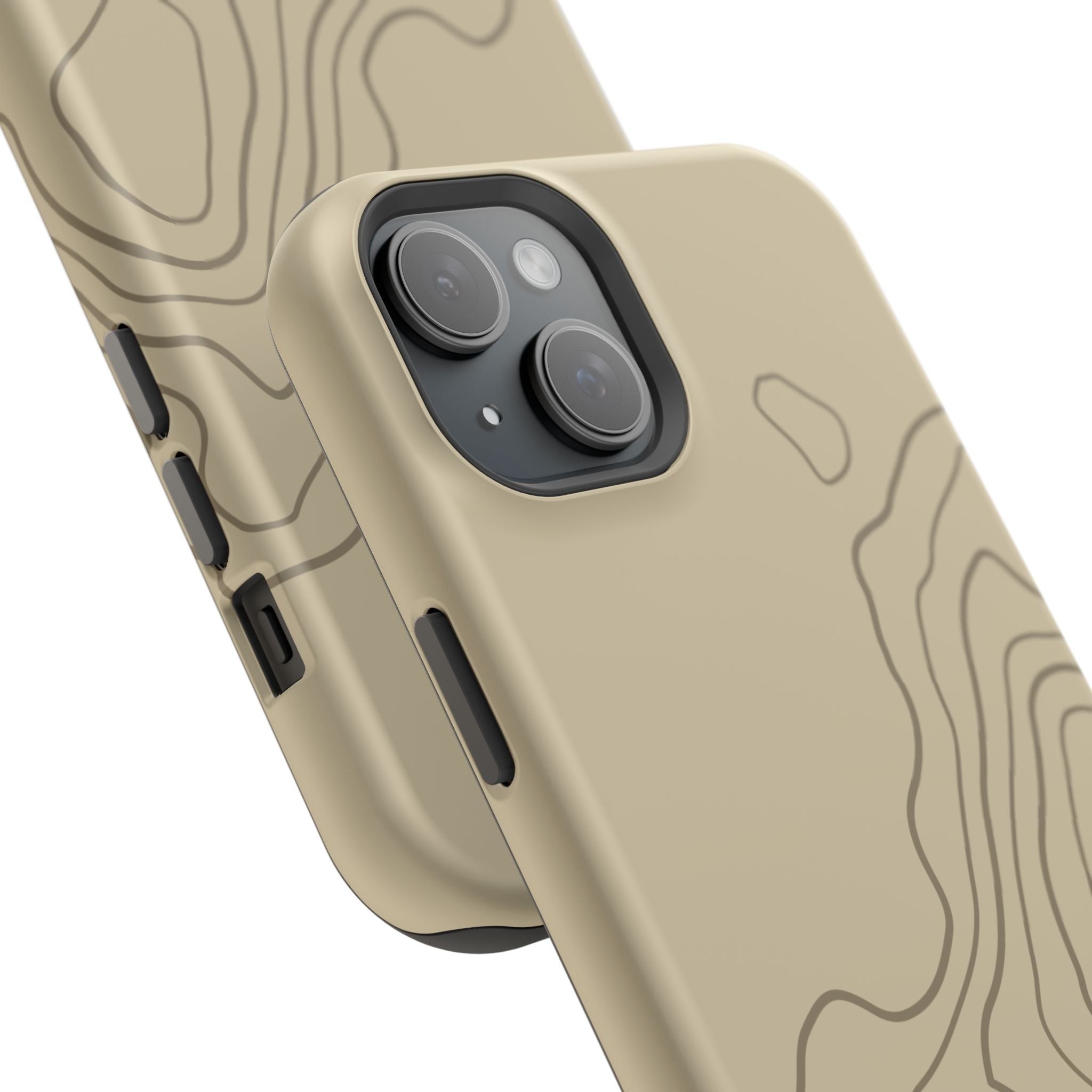 Overland Tan MagSafe iPhone Case