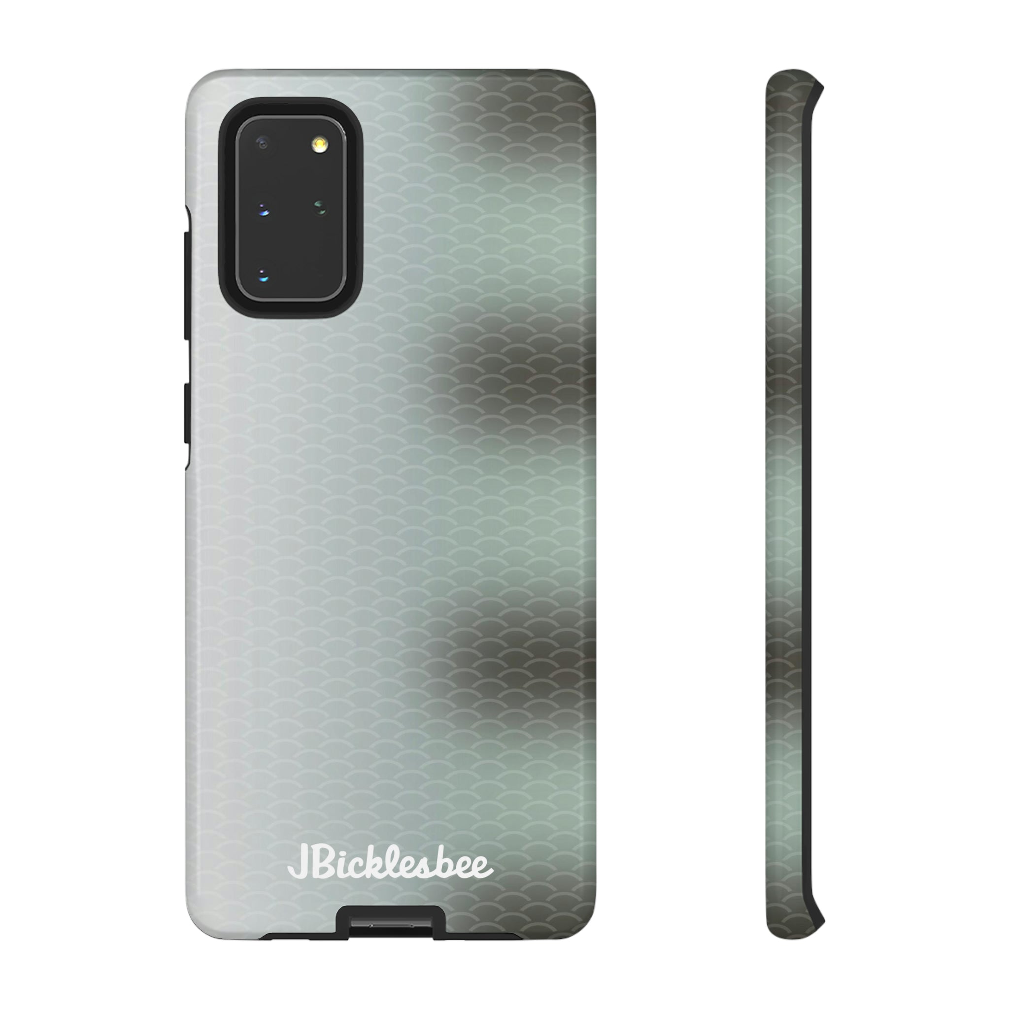Bonefish Pattern Samsung Galaxy phone case