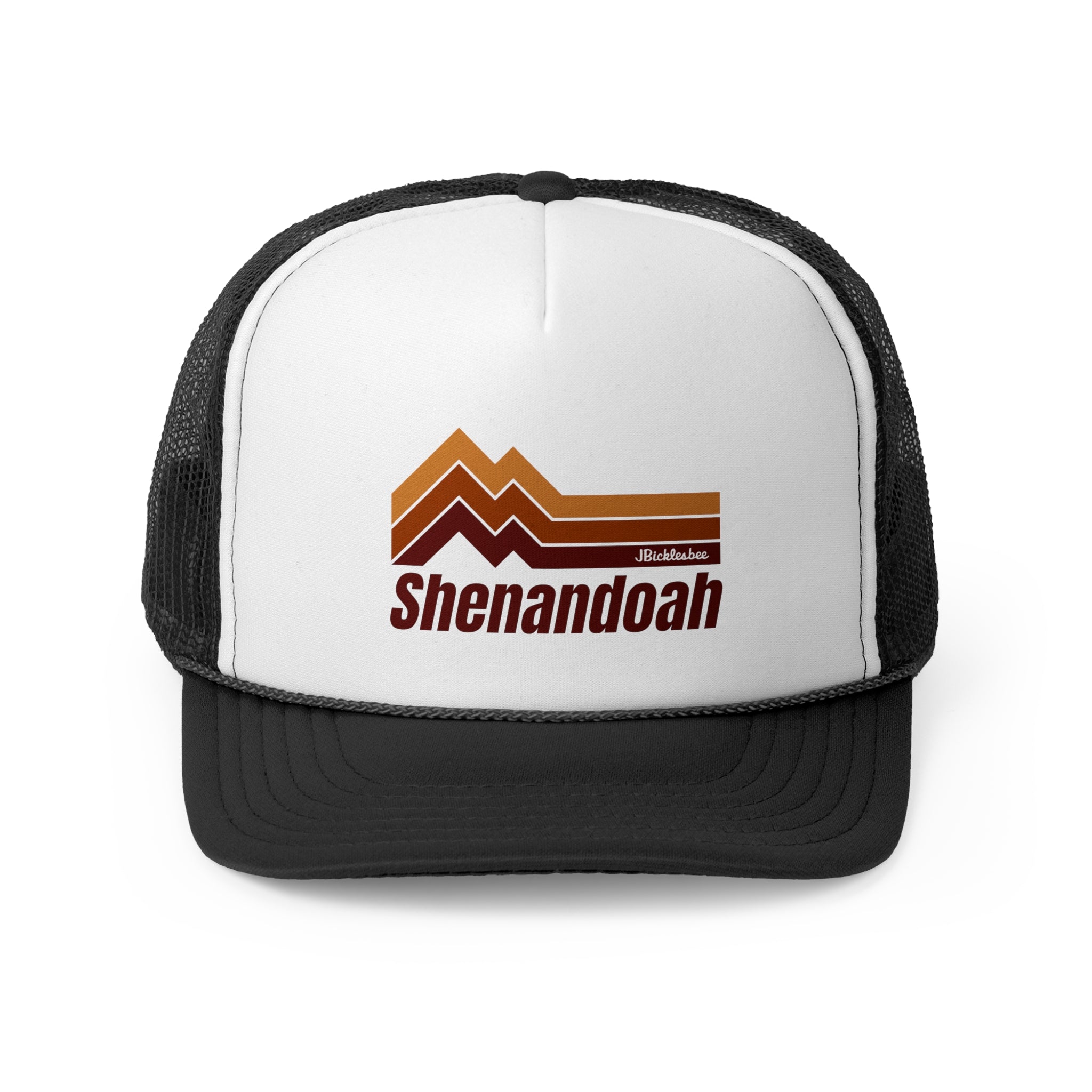 Retro Shenandoah Trucker Hat