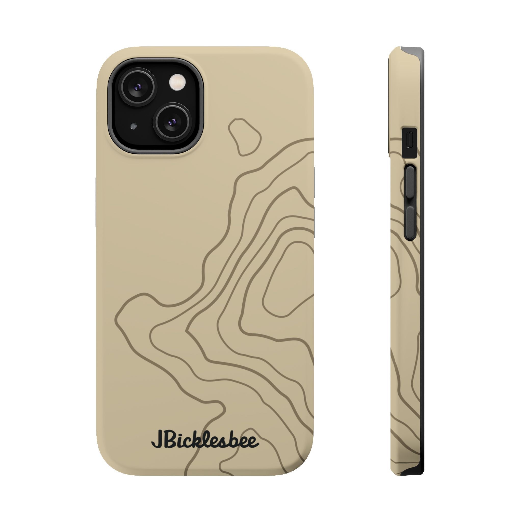 Overland Tan MagSafe iPhone Case