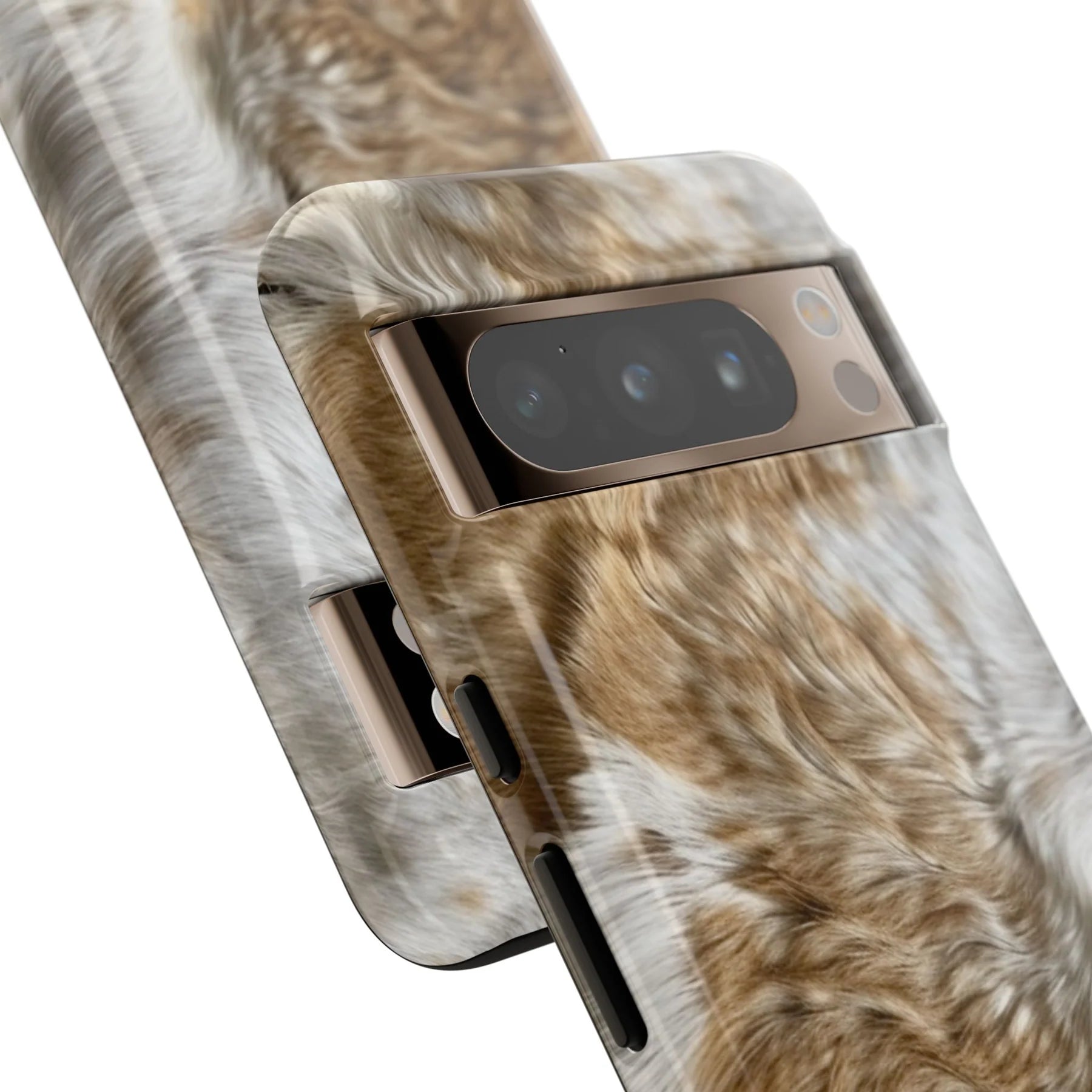 close up on camera Pronghorn Hunter Pixel Tough Case