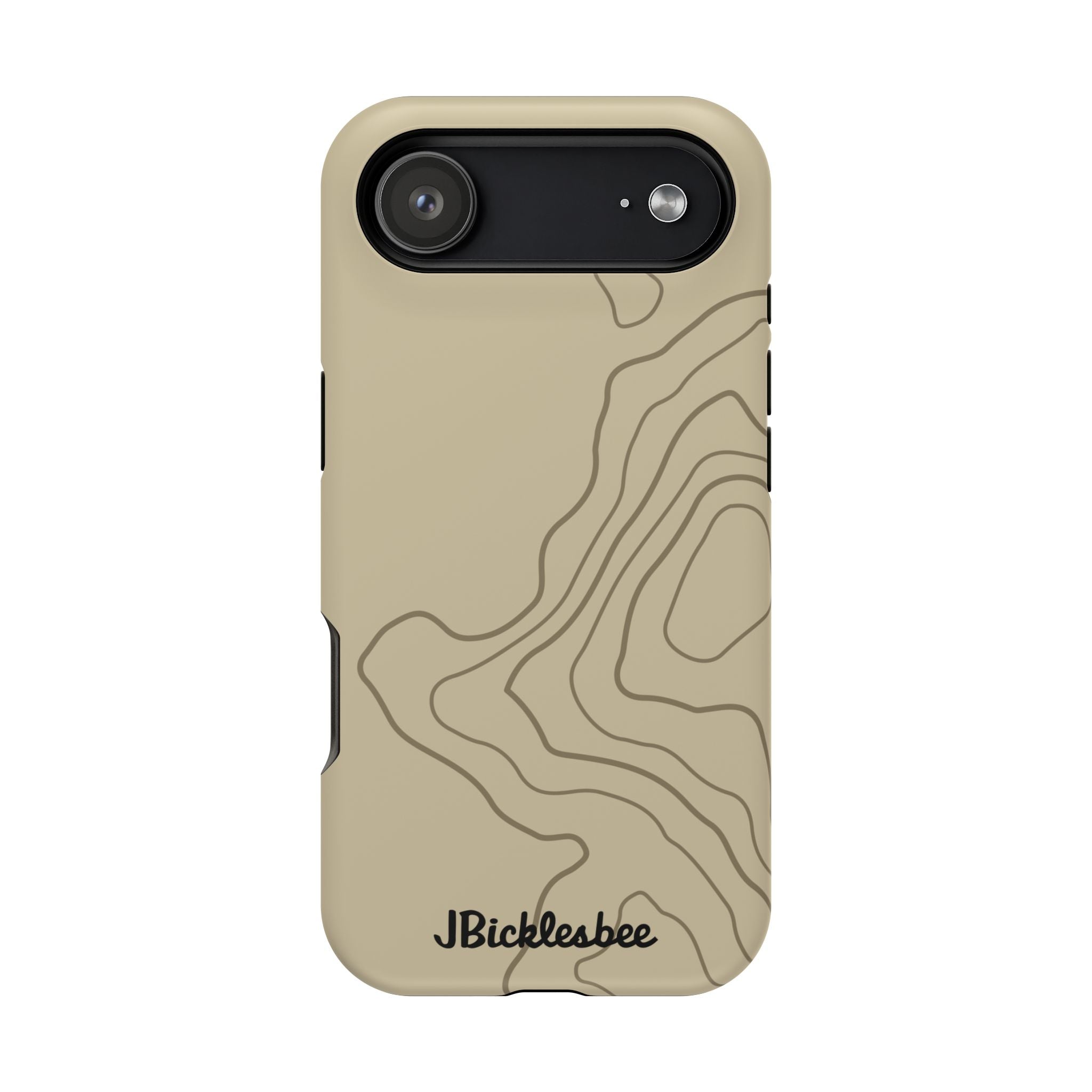 Overland Tan MagSafe iPhone Case