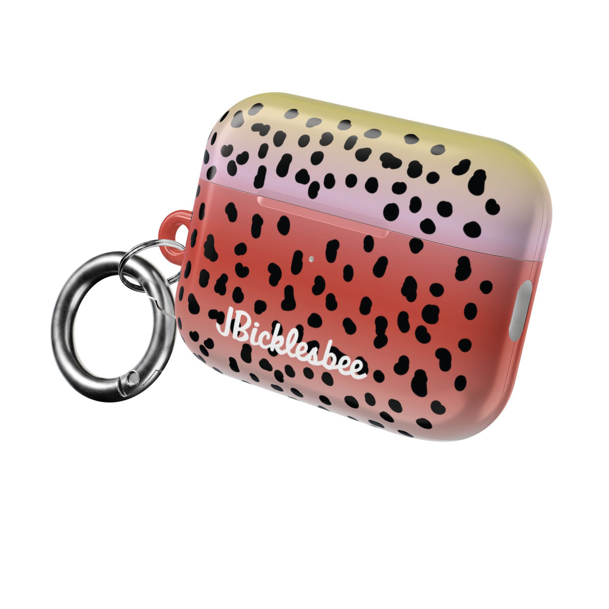 Rainbow Trout AirPods Case