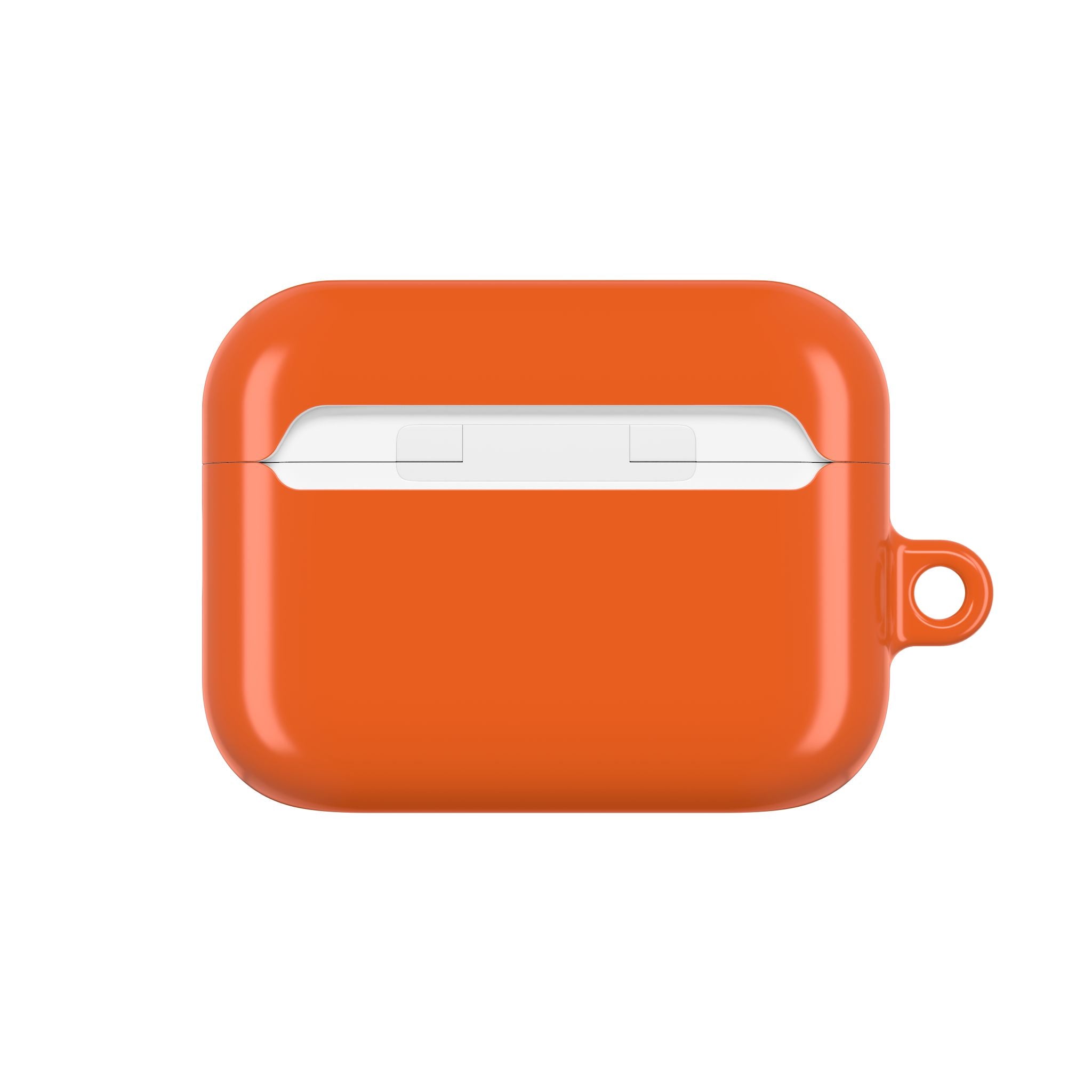 Blaze Orange AirPods Case
