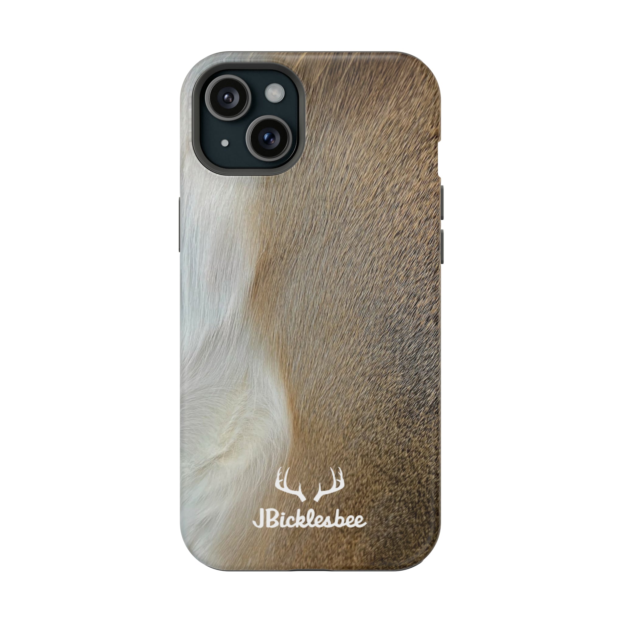 Whitetail Hunter MagSafe iPhone Case