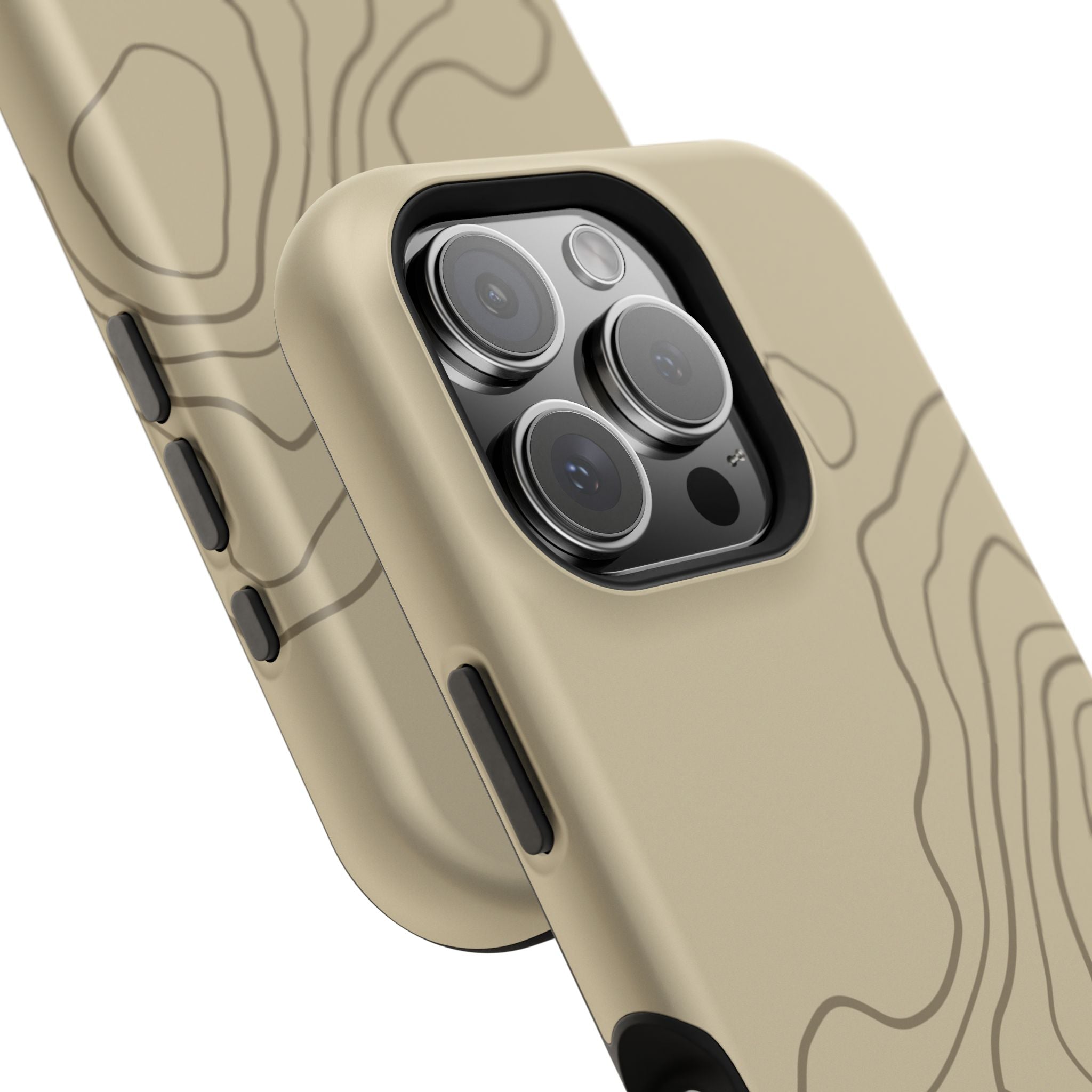 Overland Tan MagSafe iPhone Case