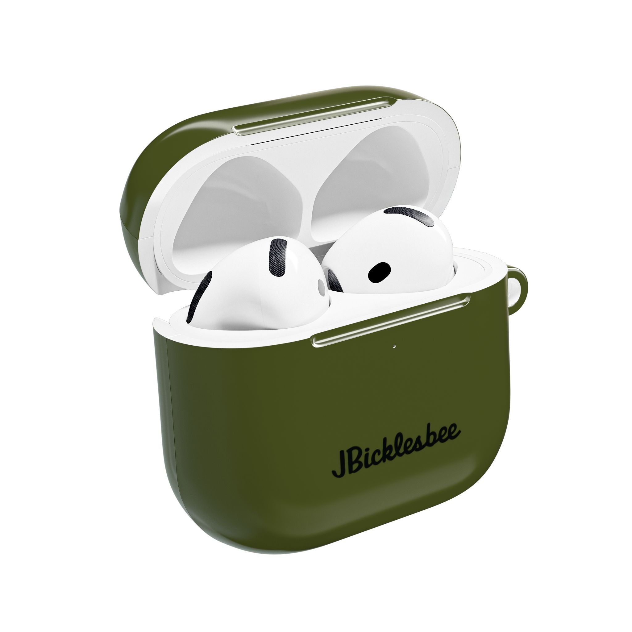 OD Green AirPods Case