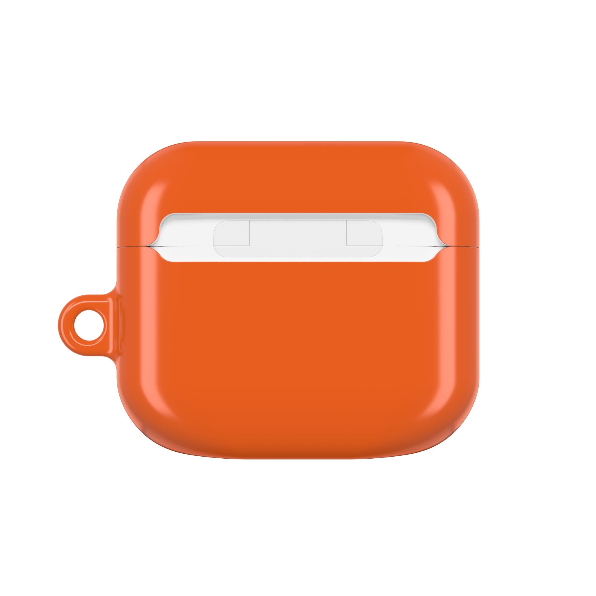 Blaze Orange AirPods Case