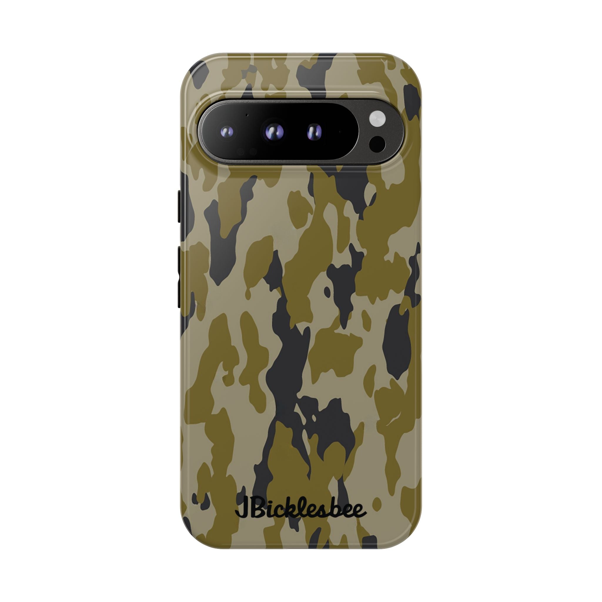 Retro Bark Camo Pixel Tough Case Retro Bark Camo Pixel Tough Case