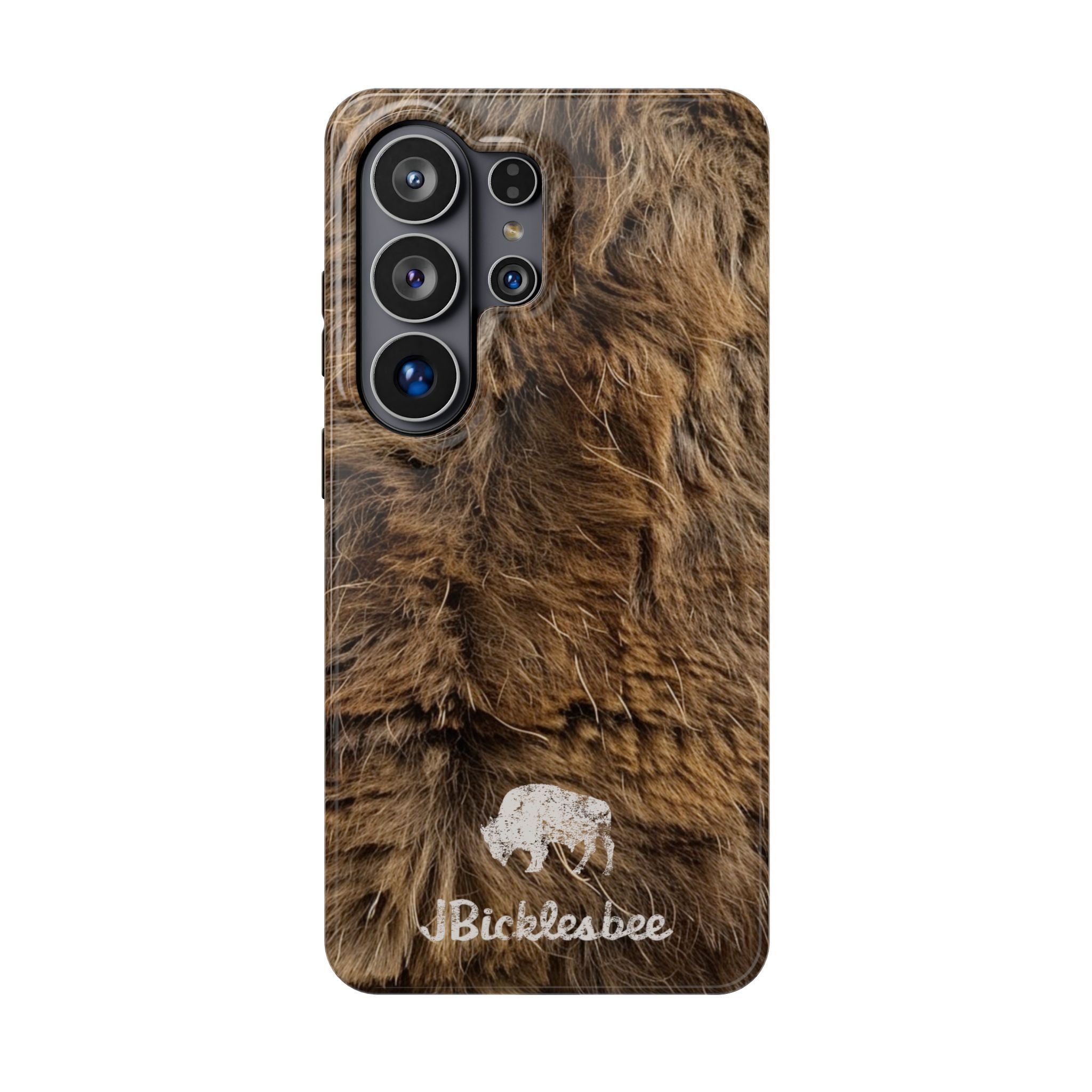 Buffalo Hunter Samsung S26 Magnetic Tough Case
