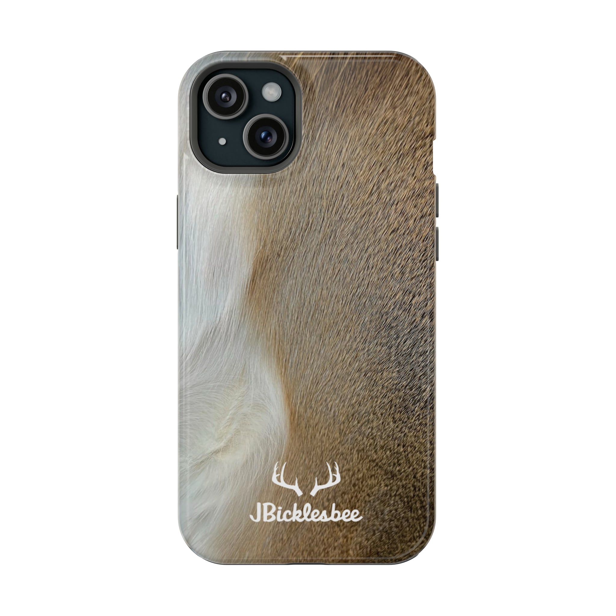 Whitetail Hunter MagSafe iPhone Case