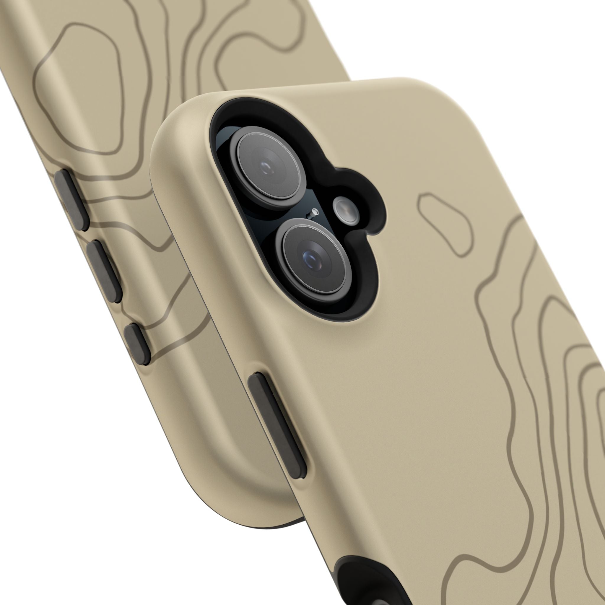 Overland Tan MagSafe iPhone Case