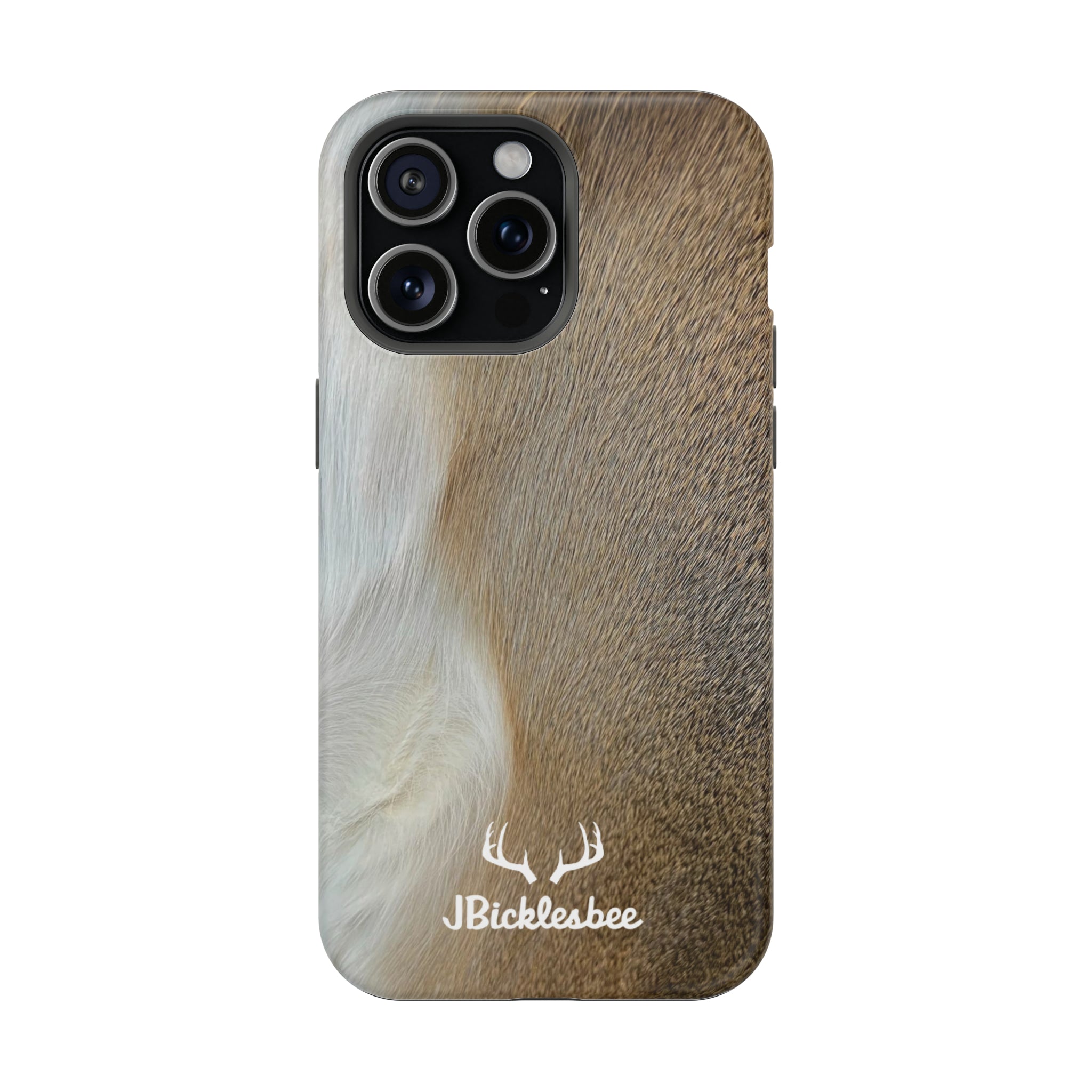 Whitetail Hunter MagSafe iPhone Case