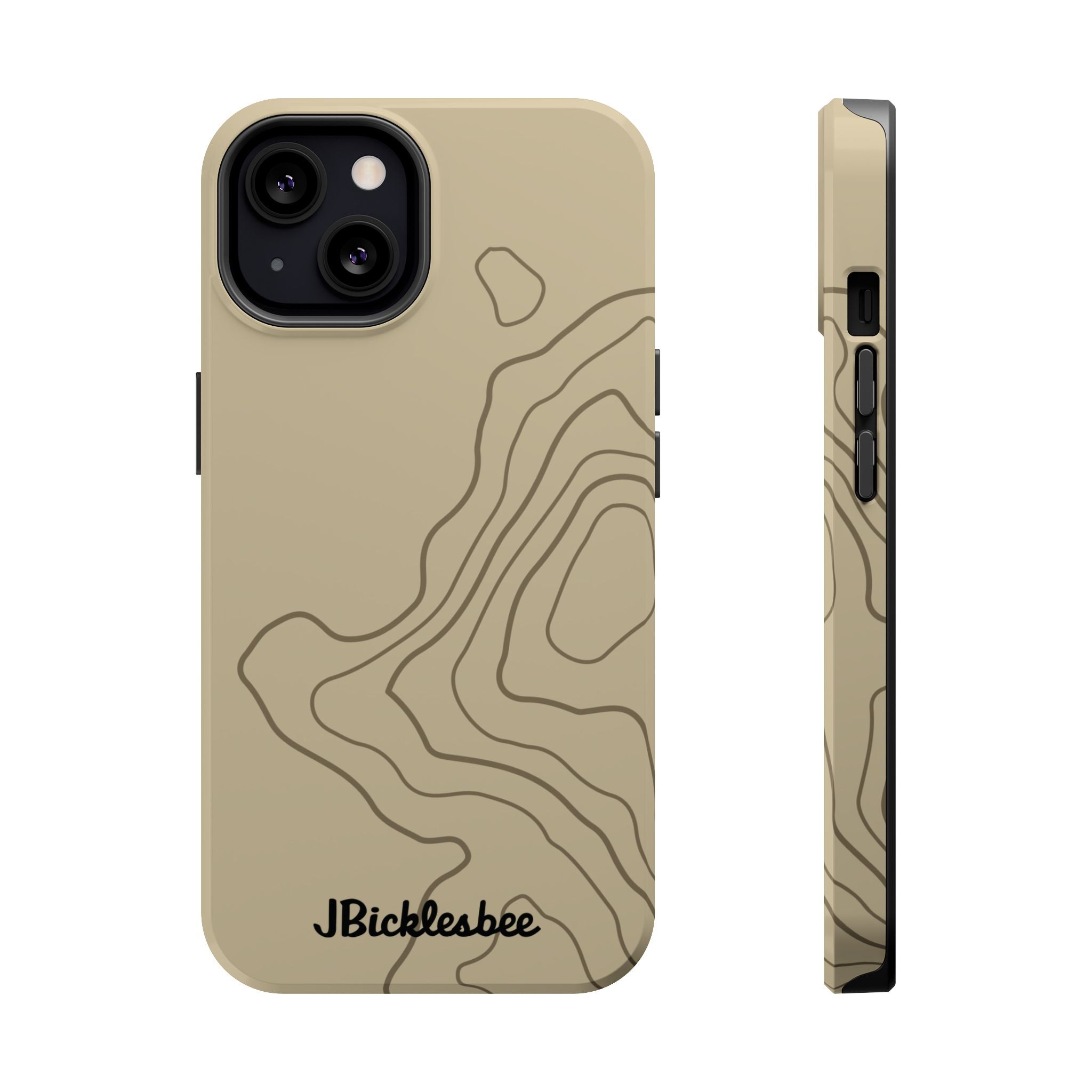 Overland Tan MagSafe iPhone Case