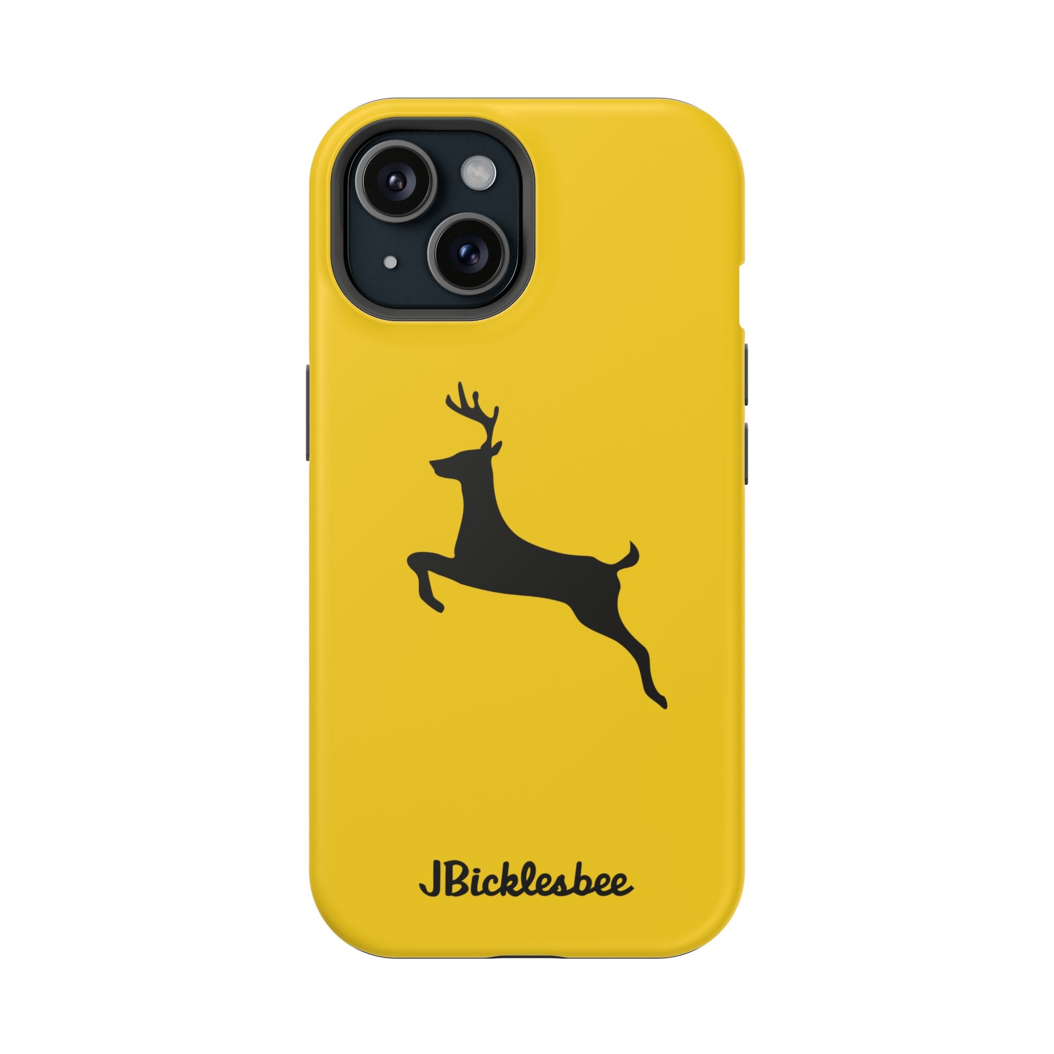 Deer Crossing MagSafe iPhone Case